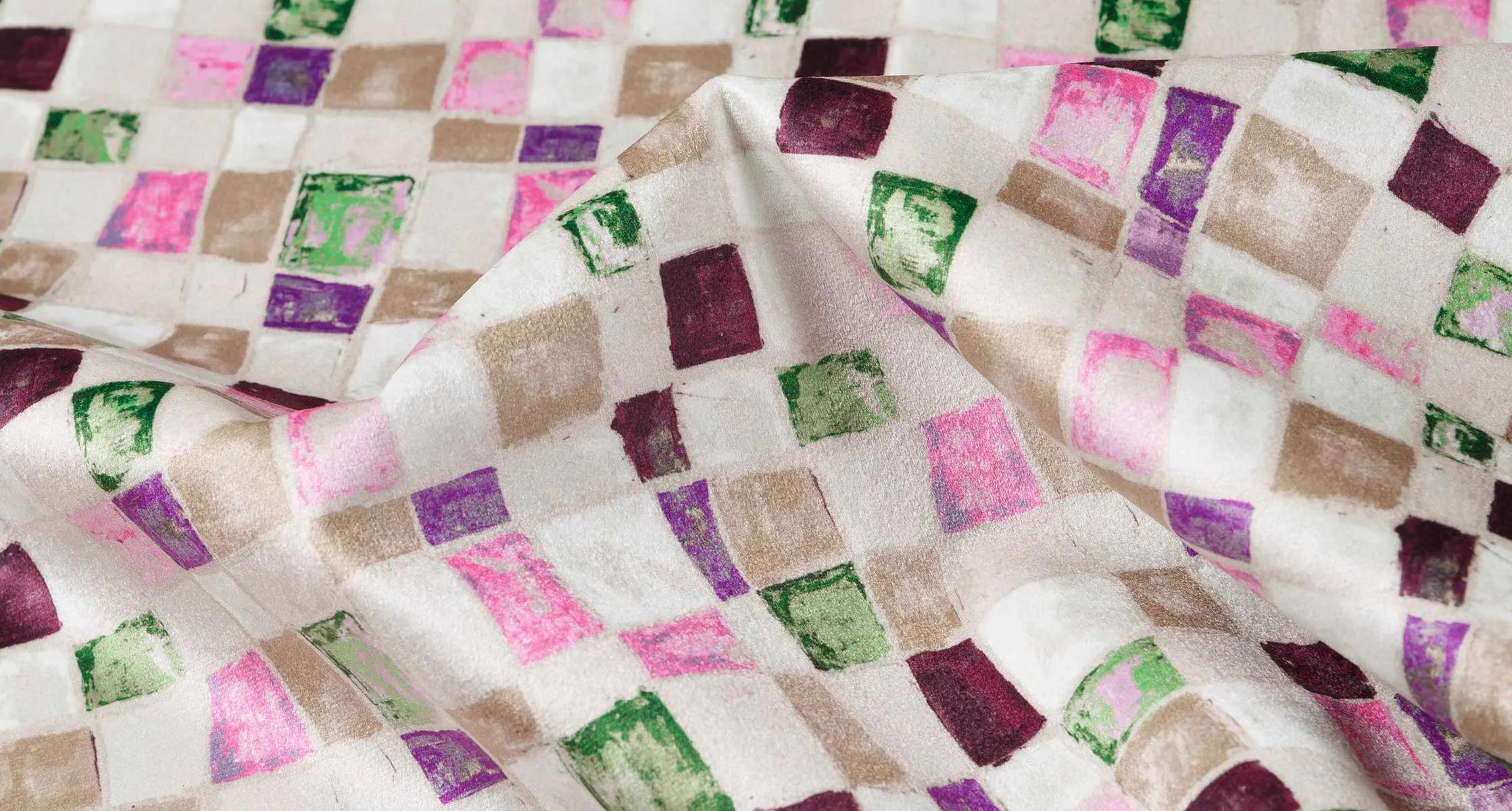 Объем Ткани Mix Trend\Mosaic\2