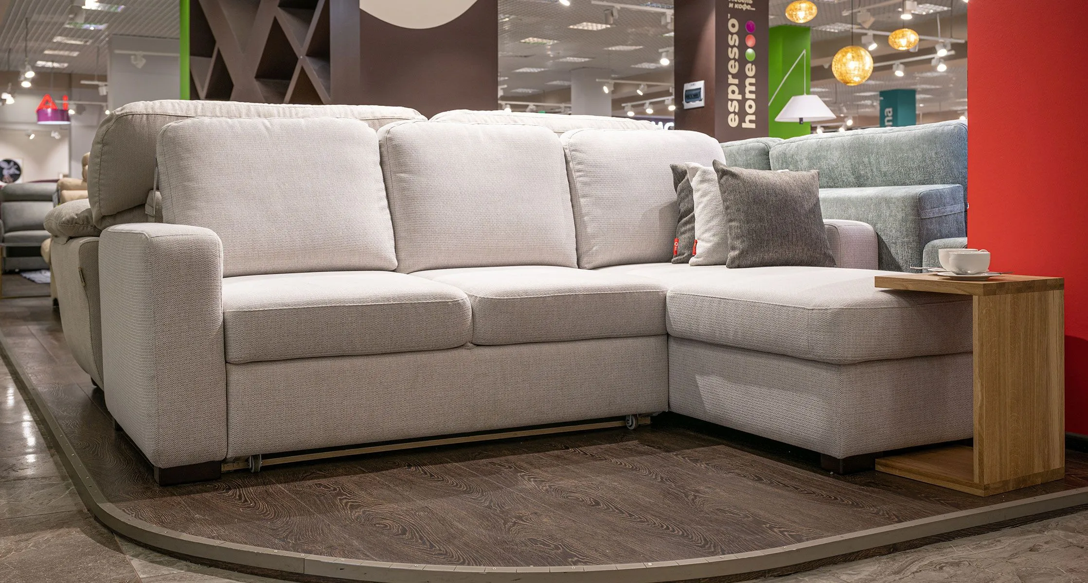 Step 1 EspressoHome Favio D