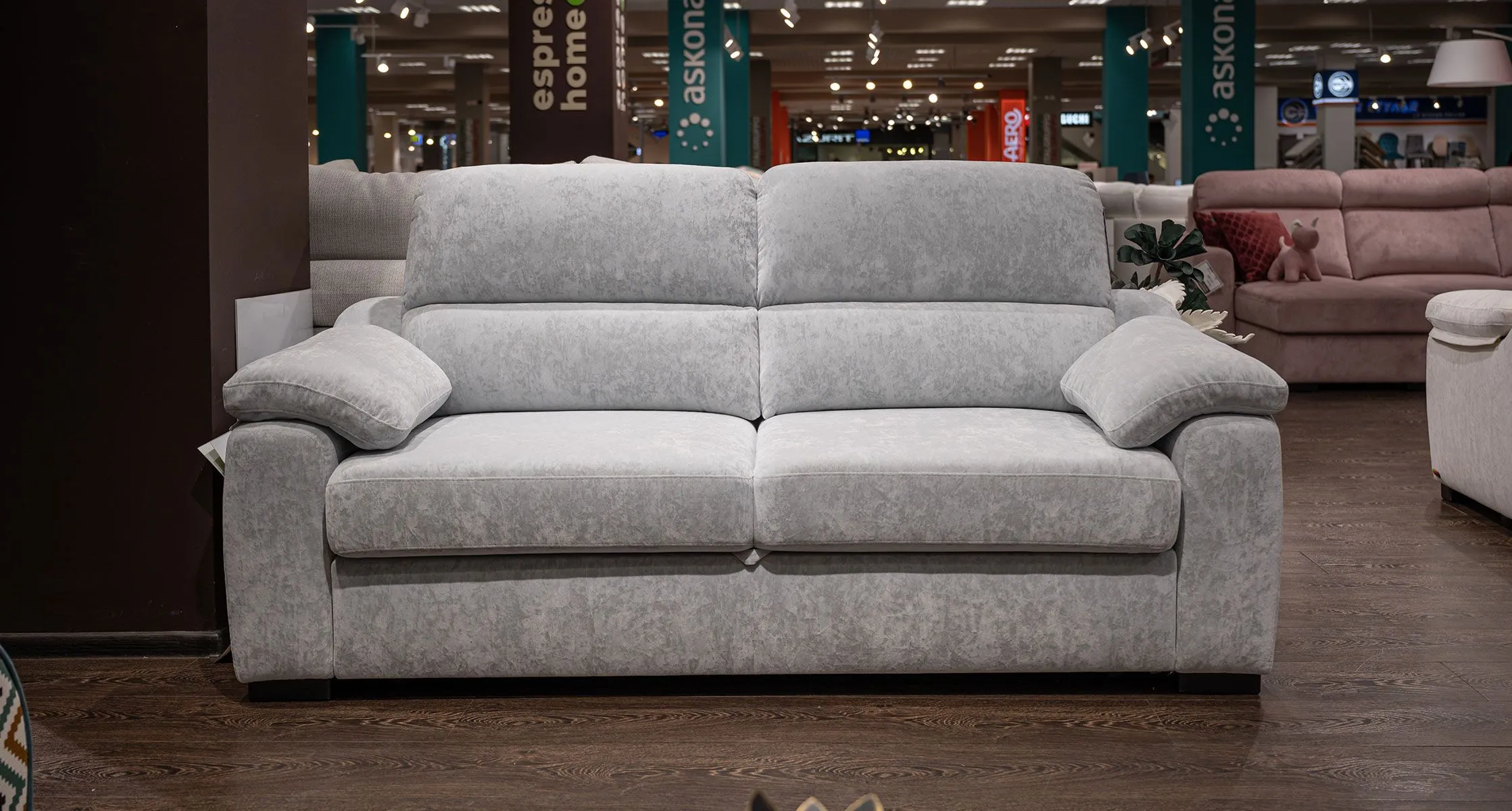 Bentley 11 EspressoHome Favio