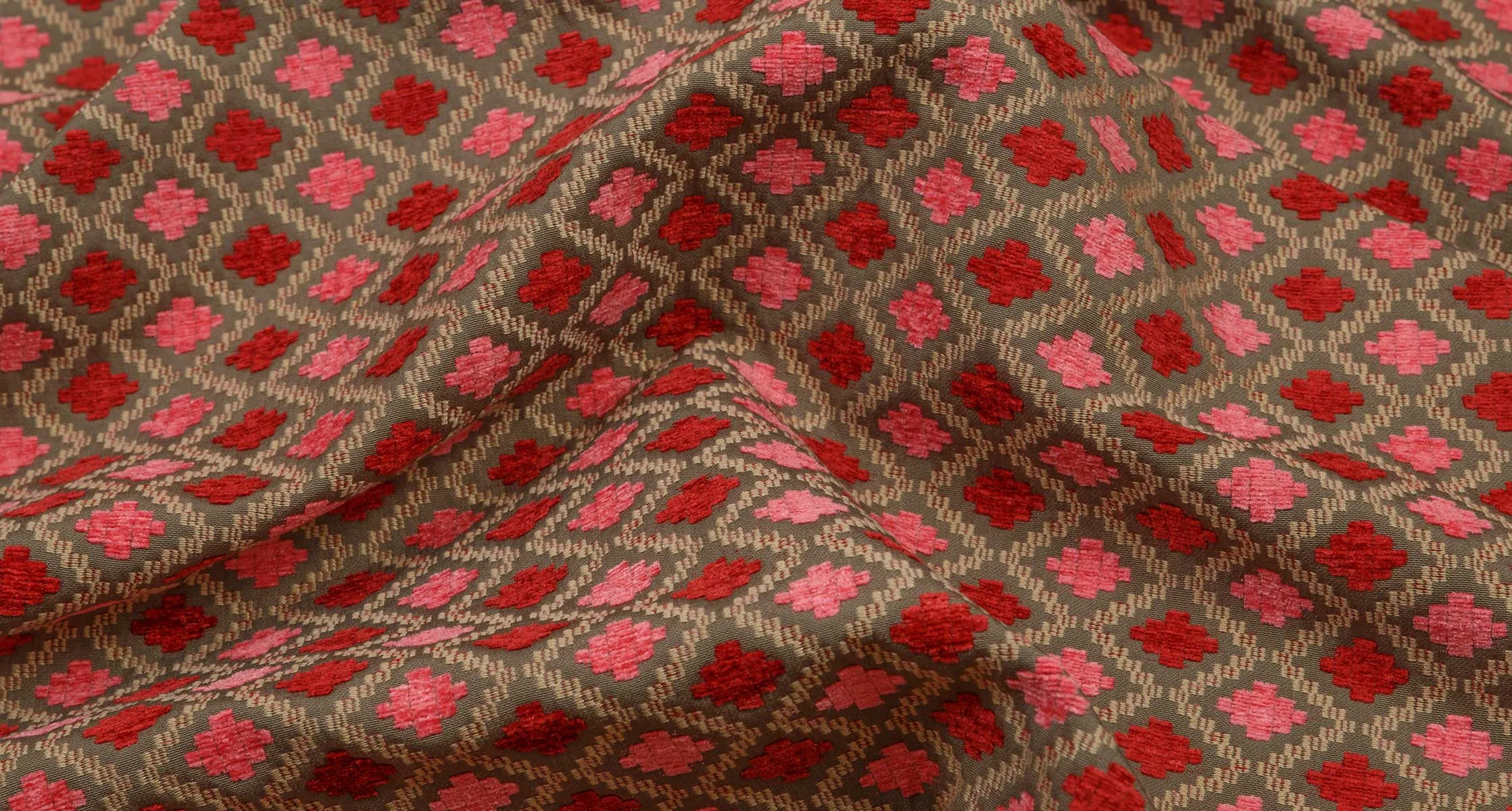 Объем Ткани Scandinavia\Temple\6