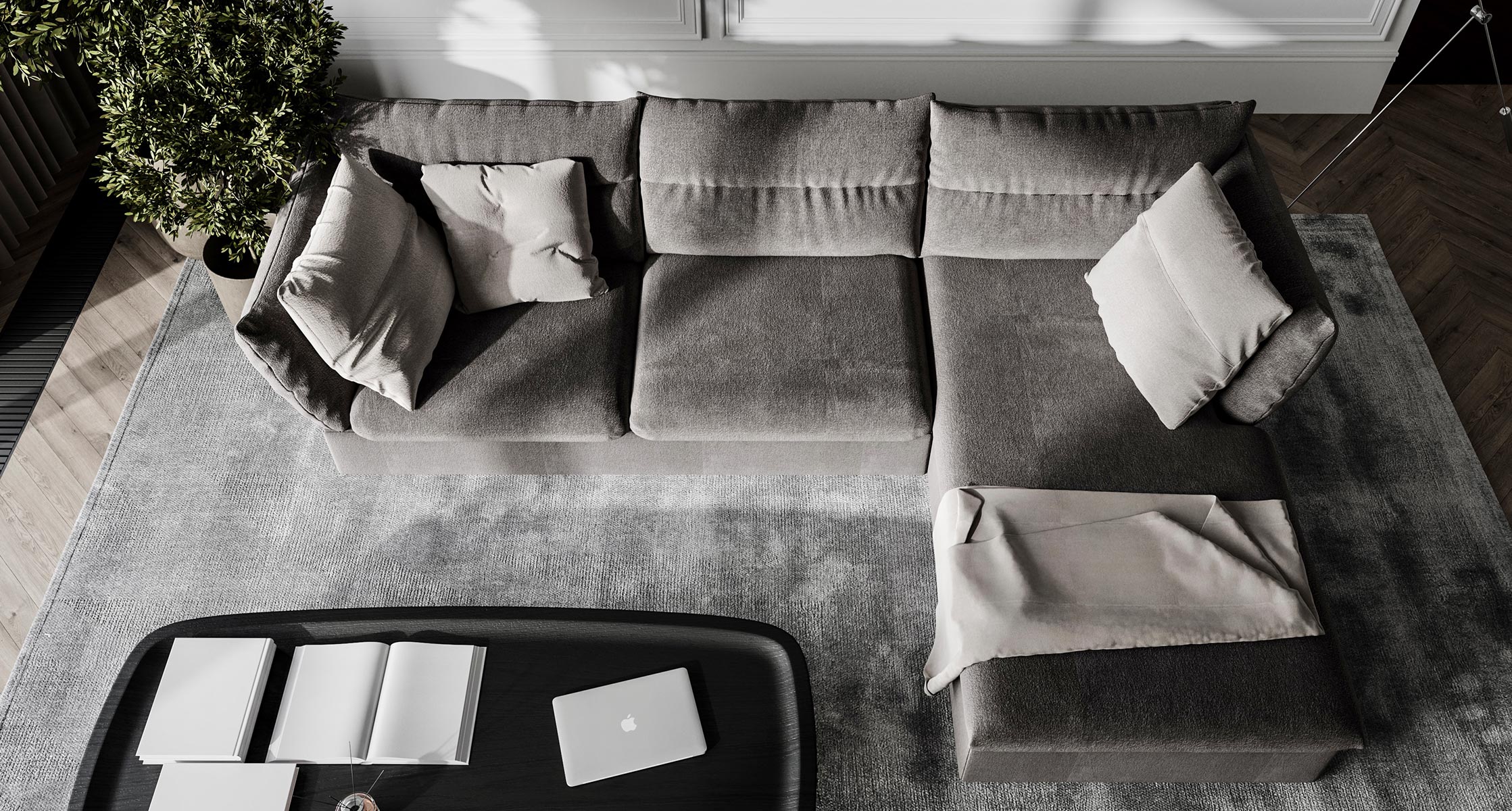 Ткань: Friends\29, Friends\5, Фабрика: Vosart, Модель: Monro 5