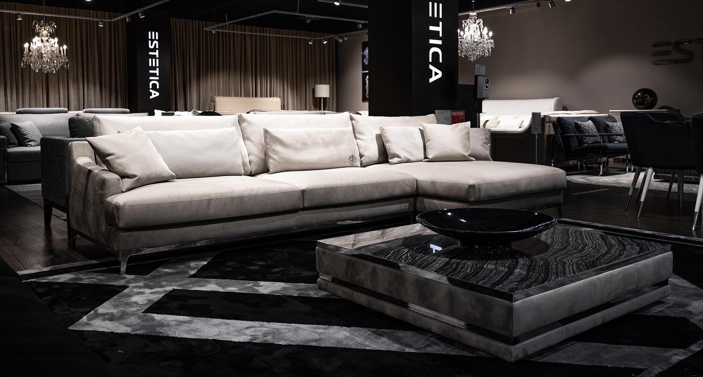 Idol 102 Estetica Гамма