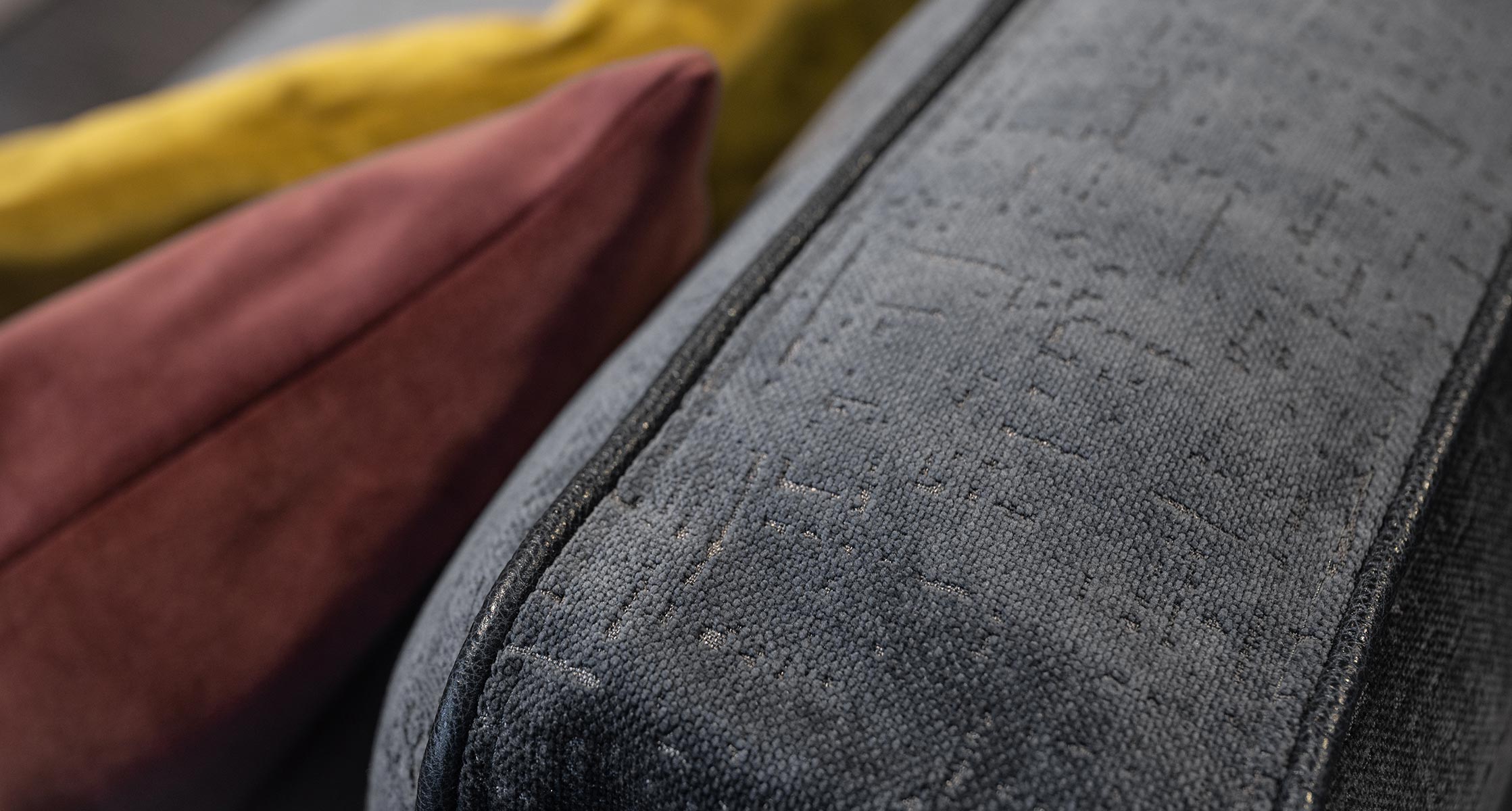 Kandinsky 24 Tessuto Rene Filo