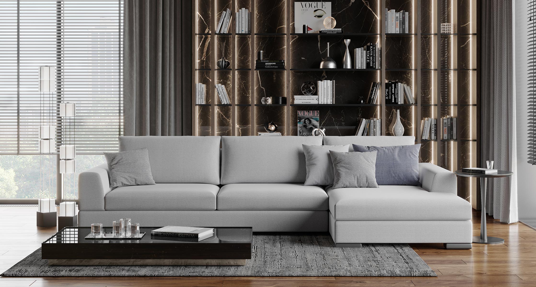 Carboni Briar Ламполет Estetica