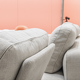 Каталог тканей Ткань рогожка