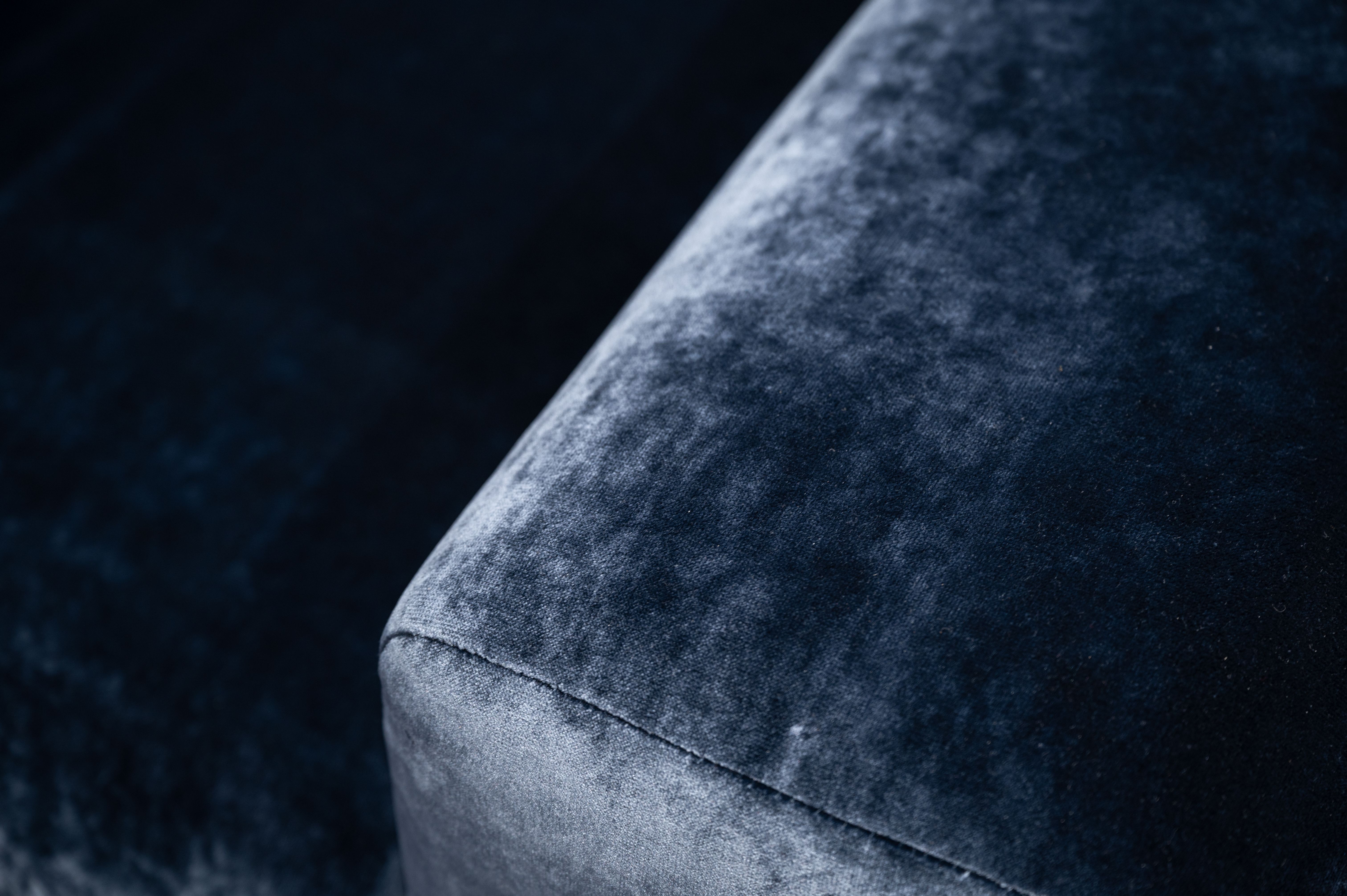 VellutoIris 1408 Tessuto Grande Alto