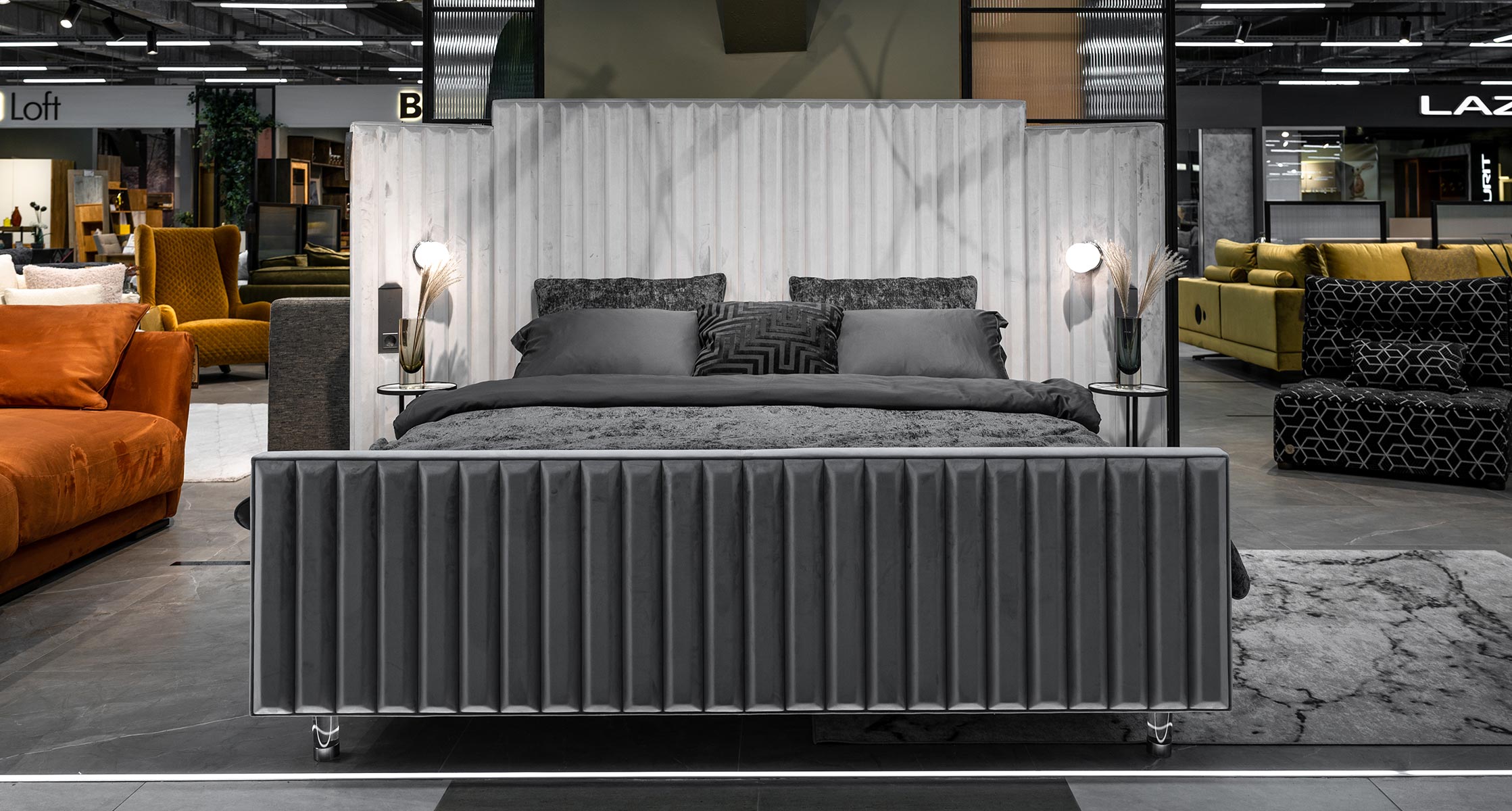 Manhattan 2 Tanagra Aldo bed