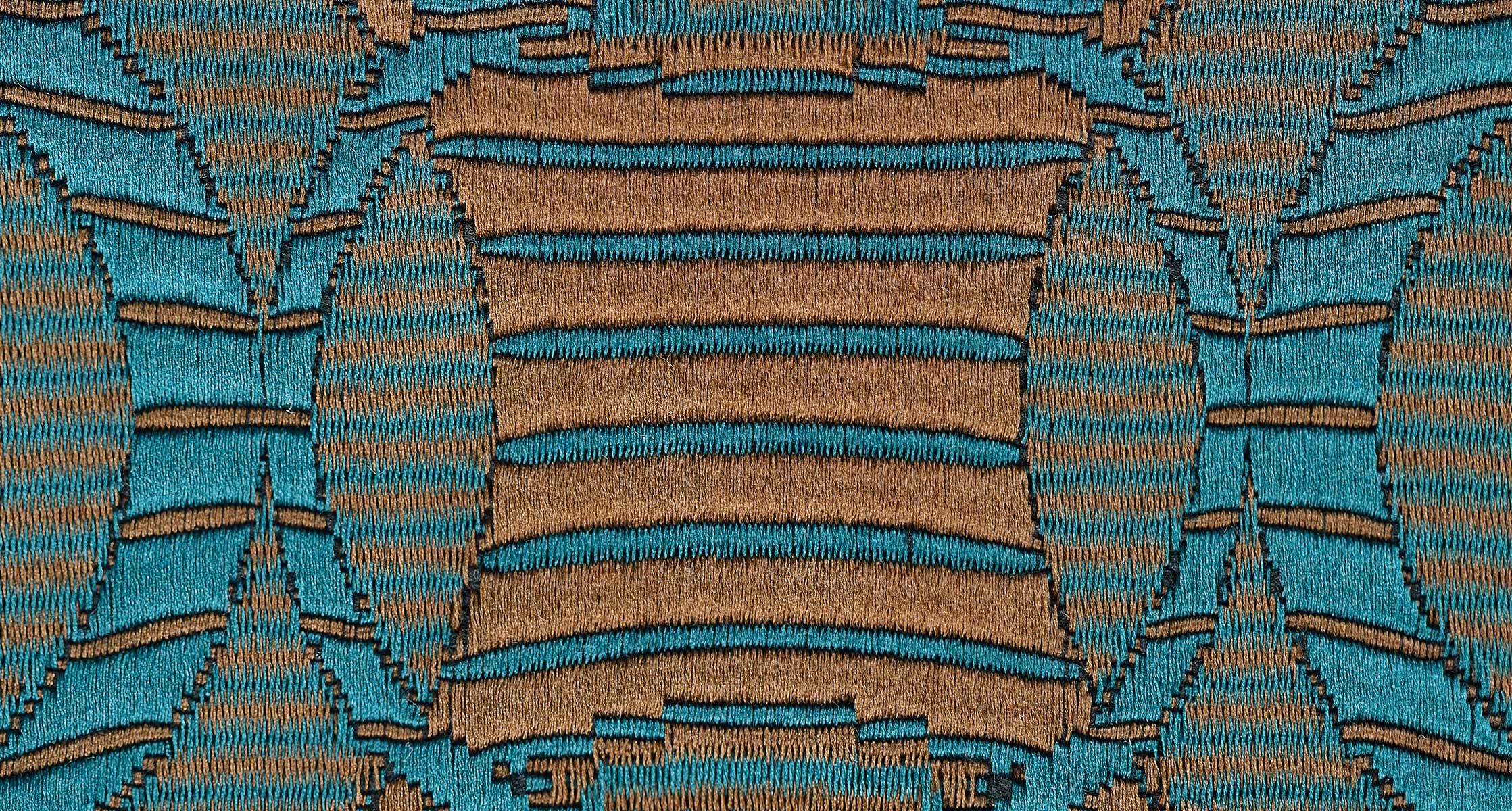 Фактура Ткани King Flower\Ludlow\107