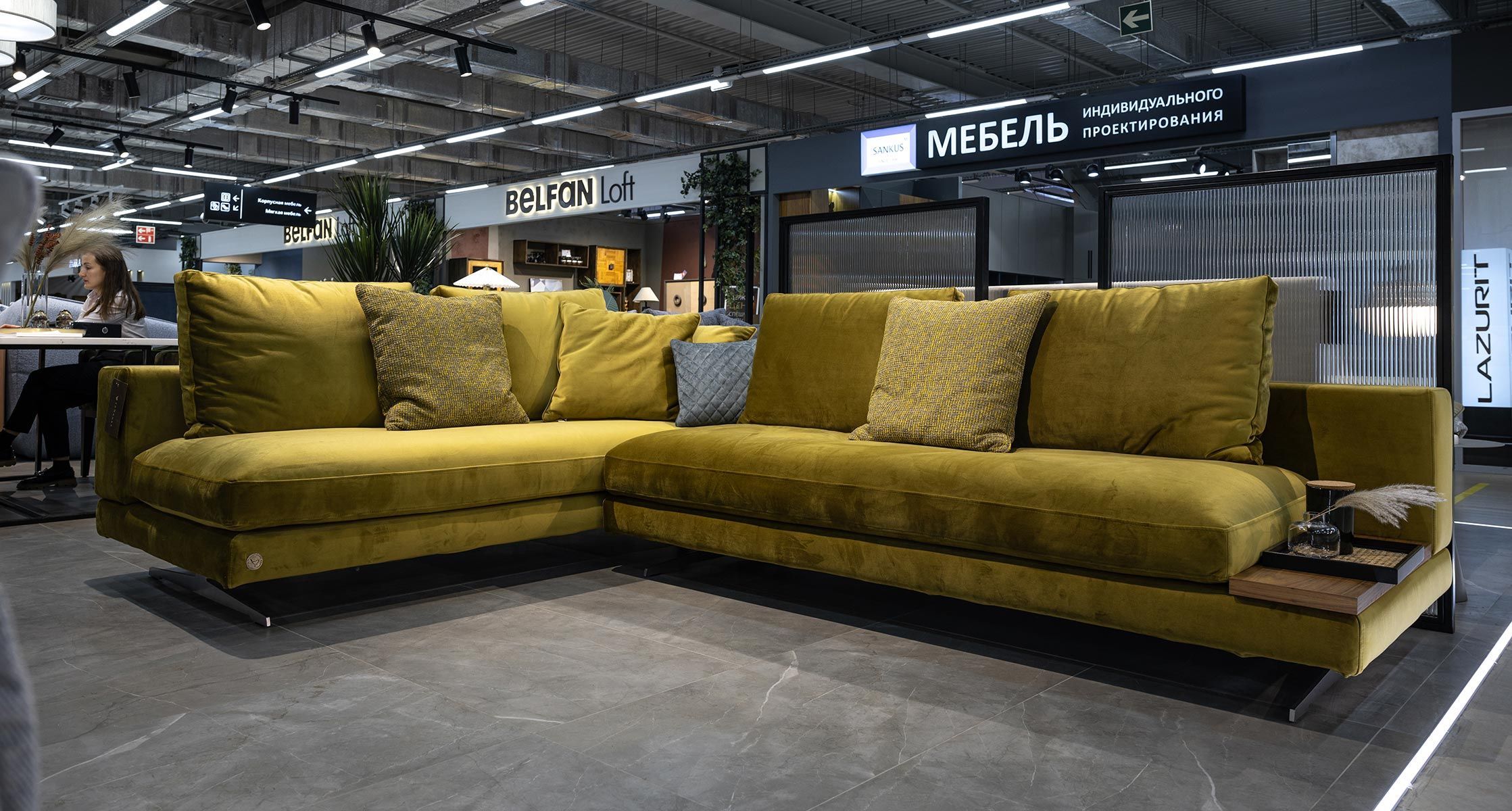 Manhattan 14 Tanagra Мальтийский берег