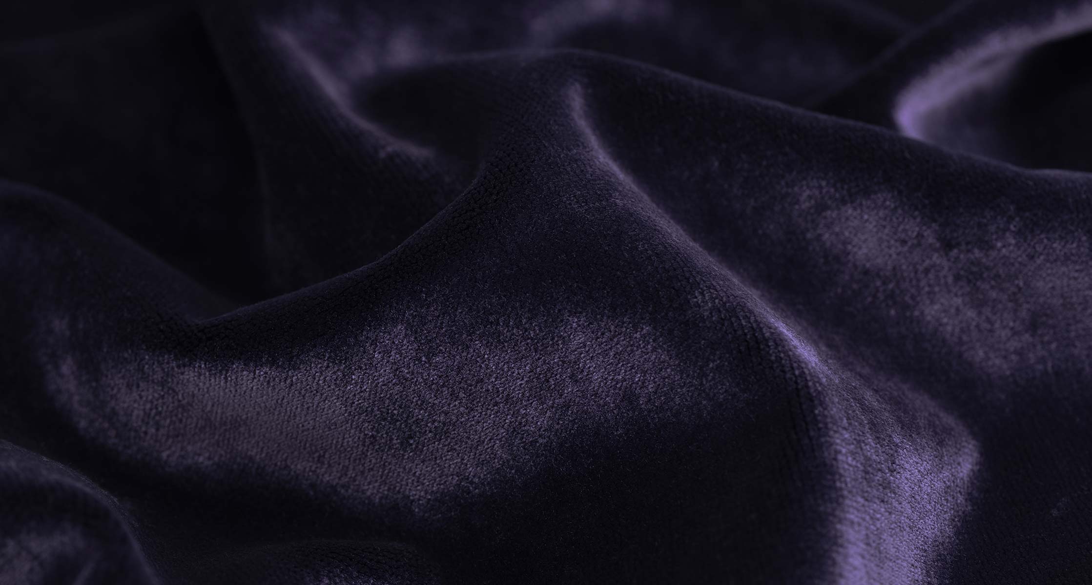 Объем Ткани Velluto Iris\_\1203