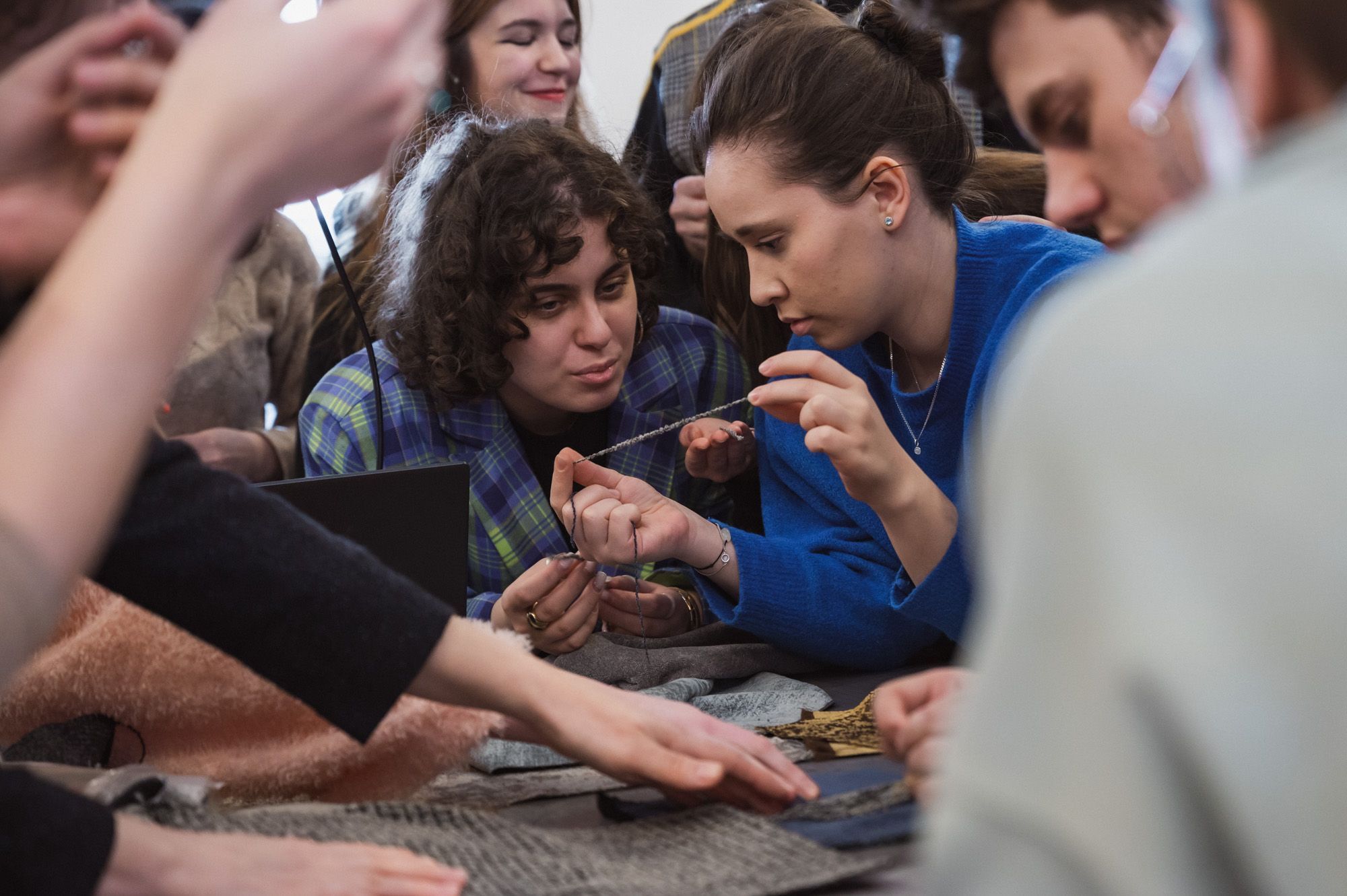 TextileData & Stroganovka