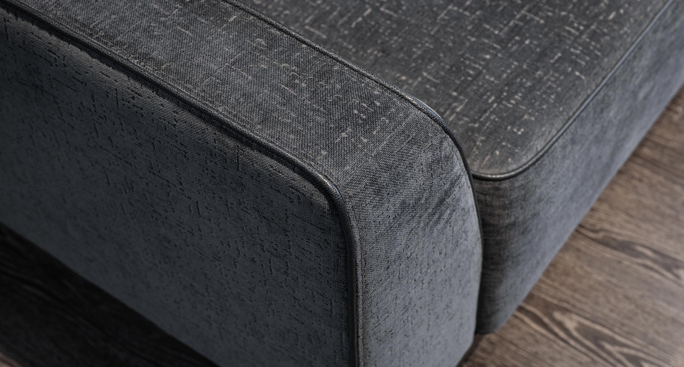 Kandinsky 24 Tessuto Rene Filo