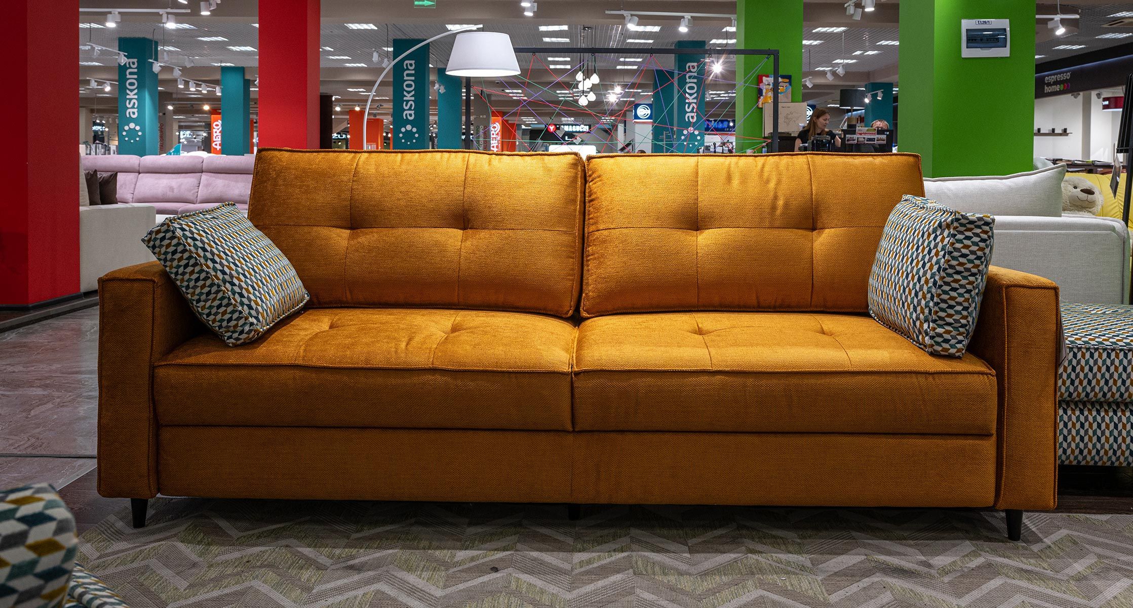 Ткань: Perla\10, Фабрика: Espresso Home, Модель: Sky