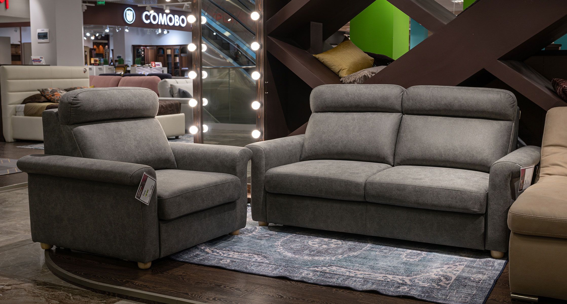 Ocean 3 EspressoHome Favio