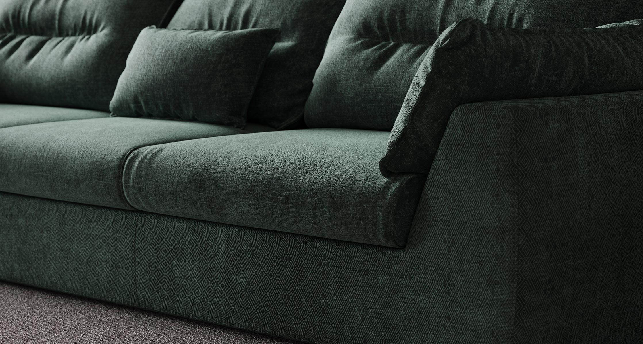 Ткань: Runa\Saga\8, Runa\8, Фабрика: Vosart, Модель: Dias