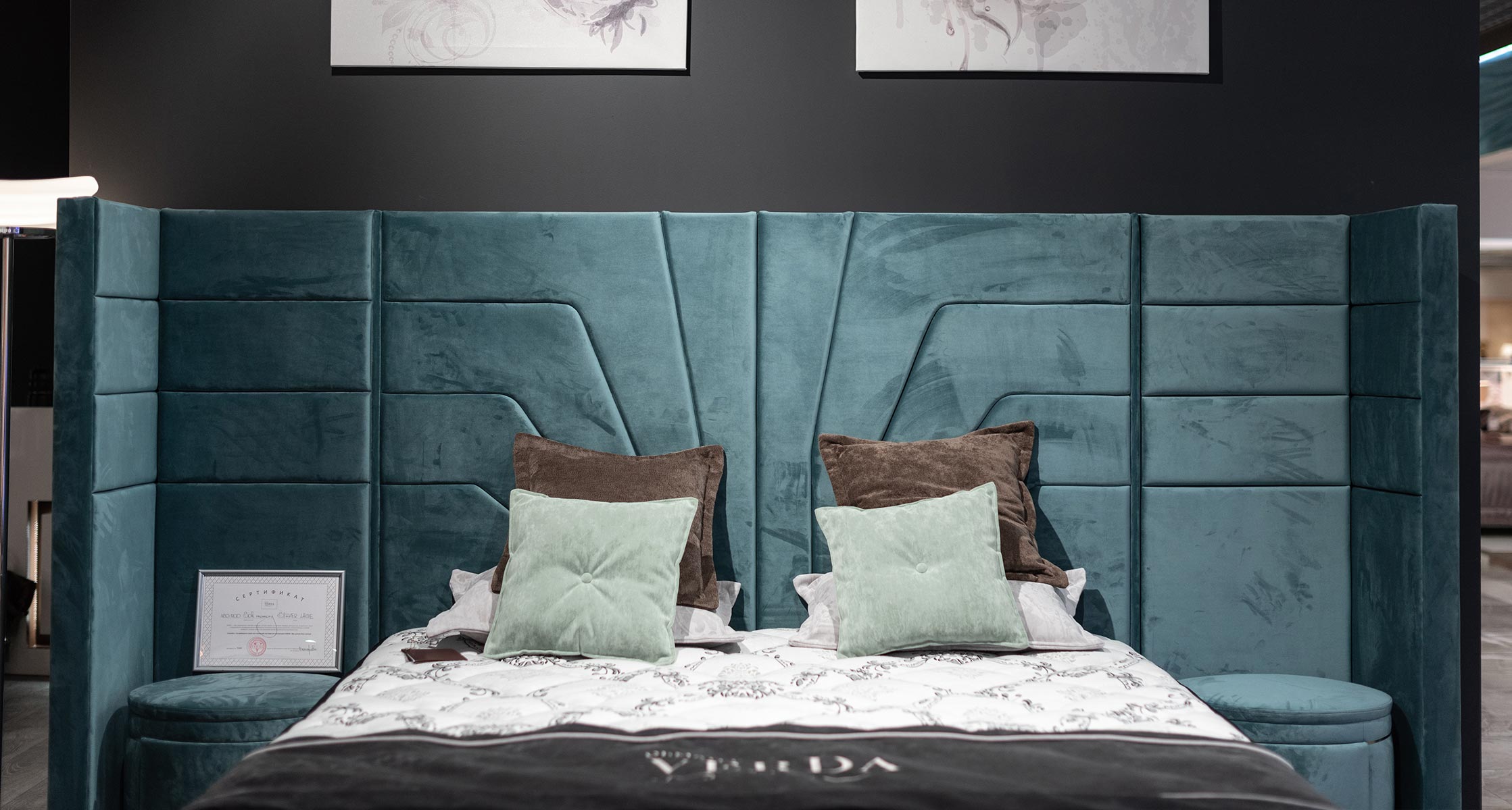 Manhattan 10 Verda Art Deco