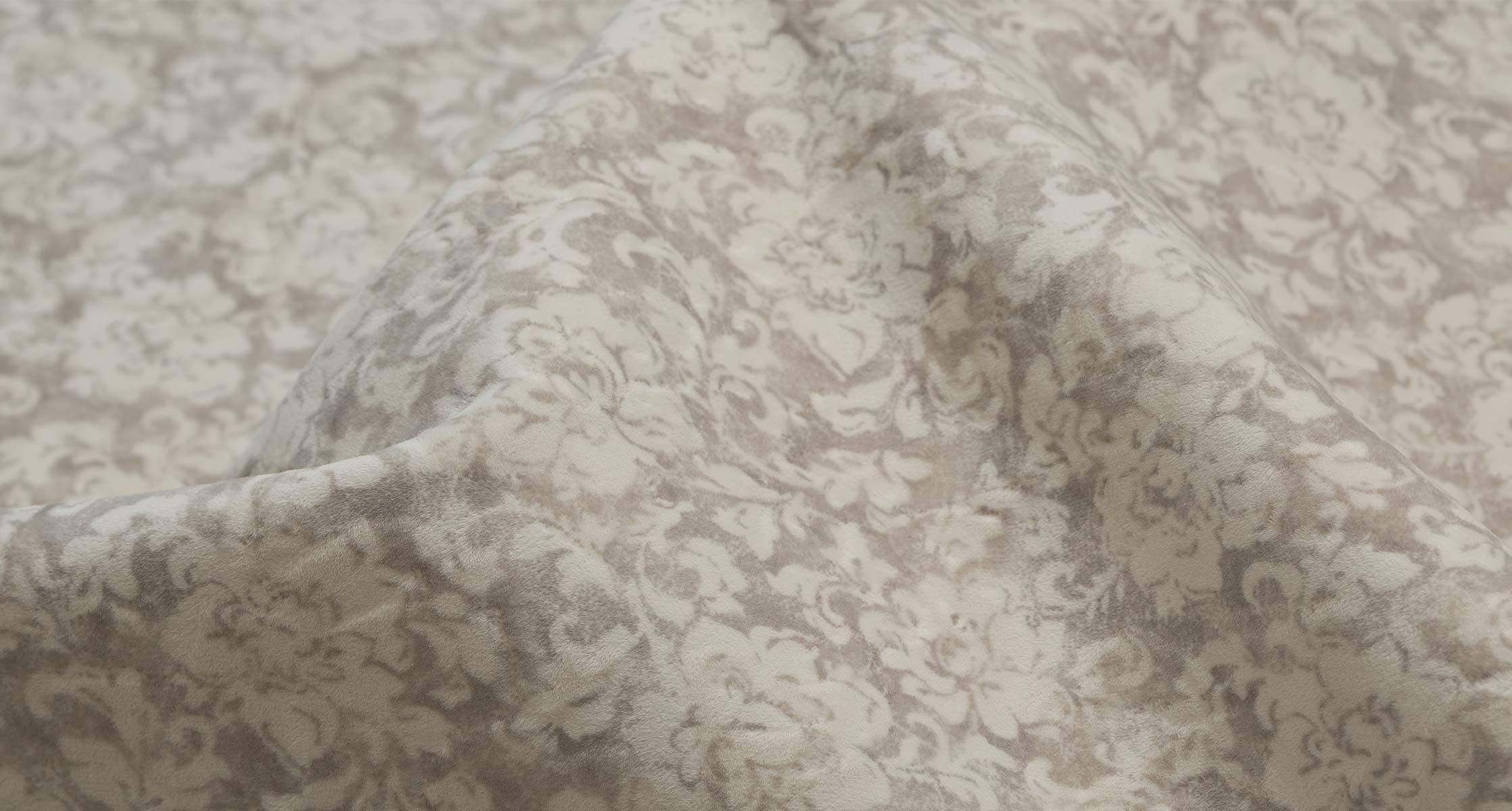 Объем Ткани Relax Provence\Flower\102