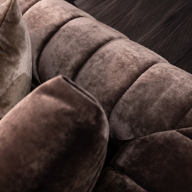 Каталог тканей Мебельный велюр