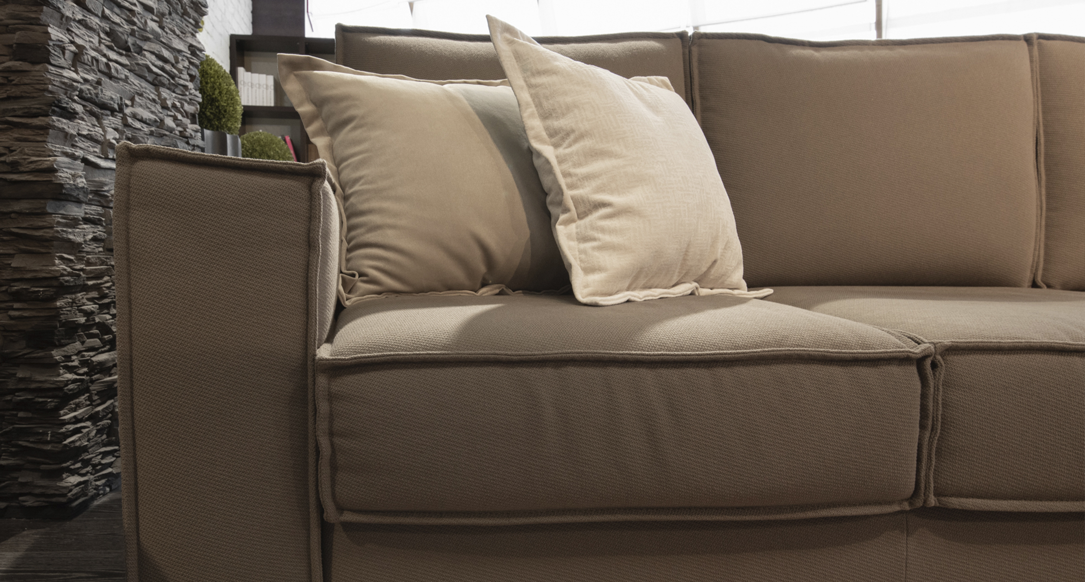 Carboni Briar 12 Tessuto Джойс split 