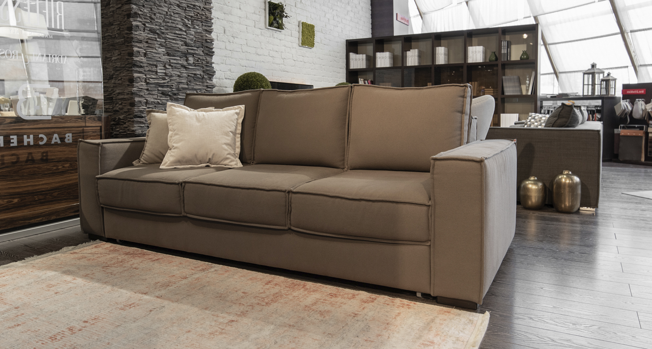 Carboni Briar 12 Tessuto Джойс split 