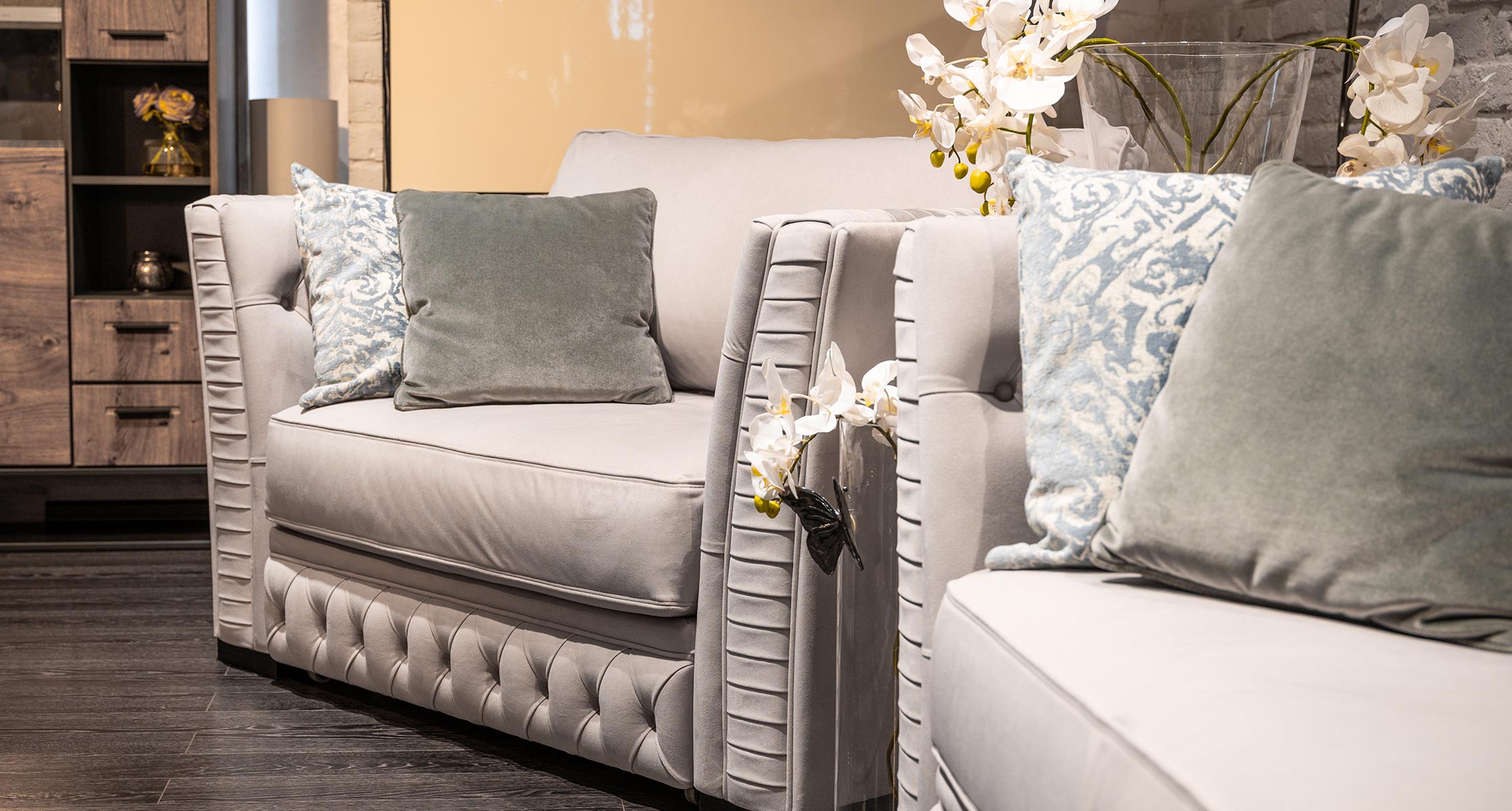 Diva 316 Tessuto Grande Trono