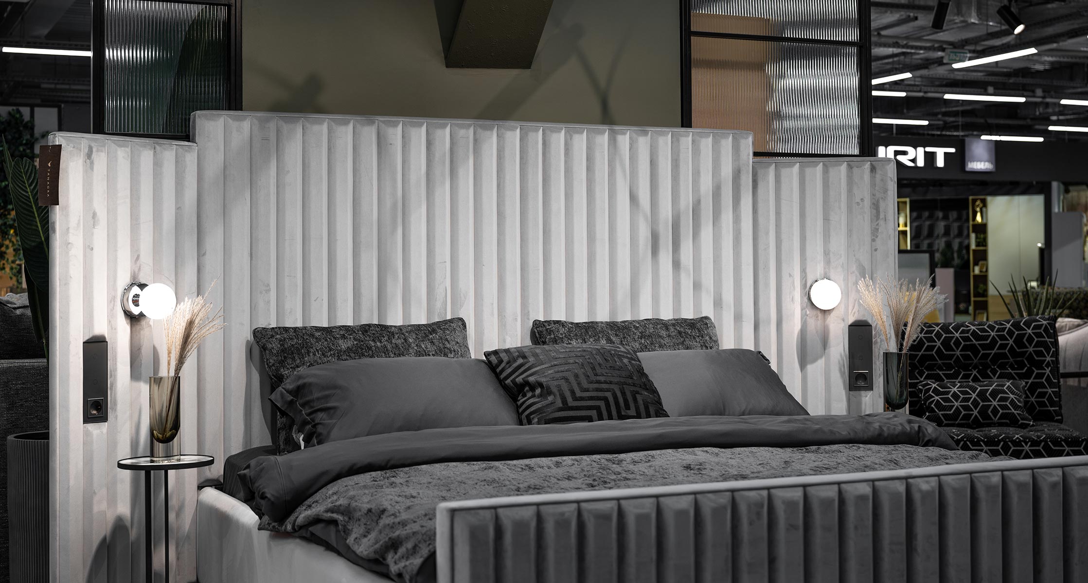 Manhattan 2 Tanagra Aldo bed