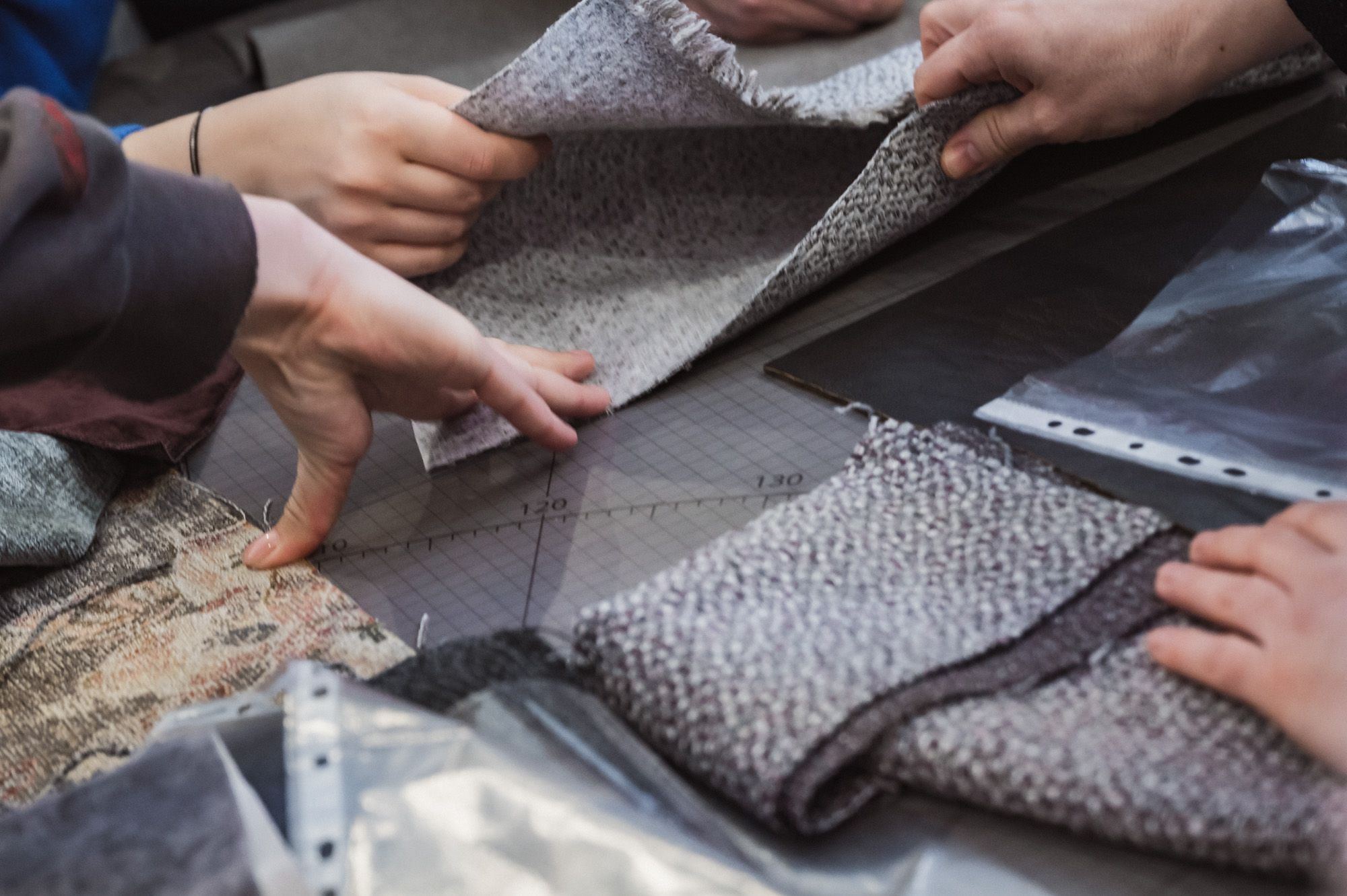 TextileData & Stroganovka