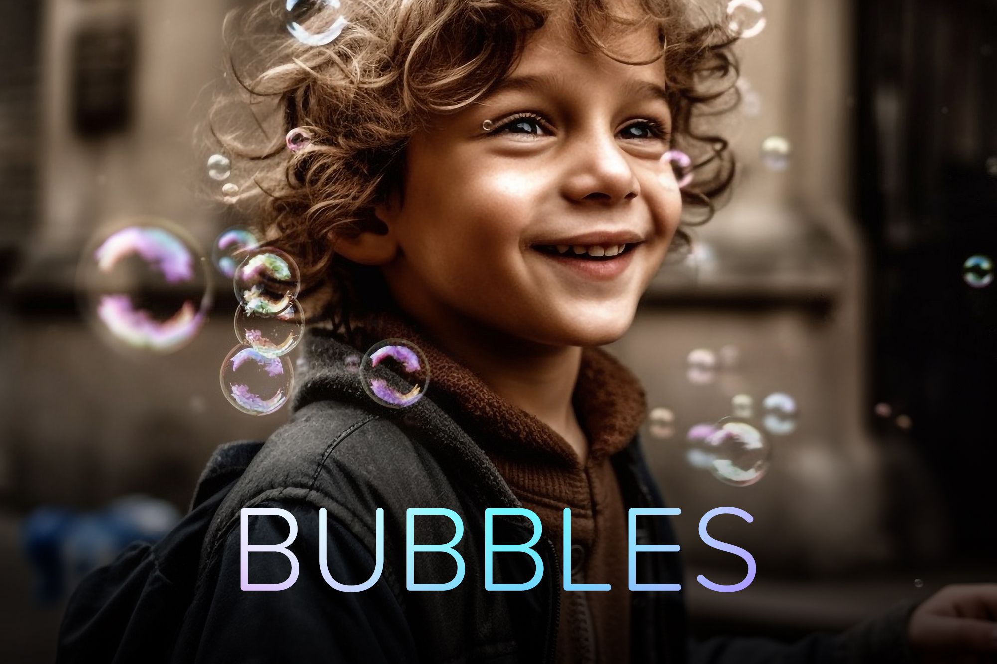 Bubbles - погружение в мечту Bubbles - погружение в мечту