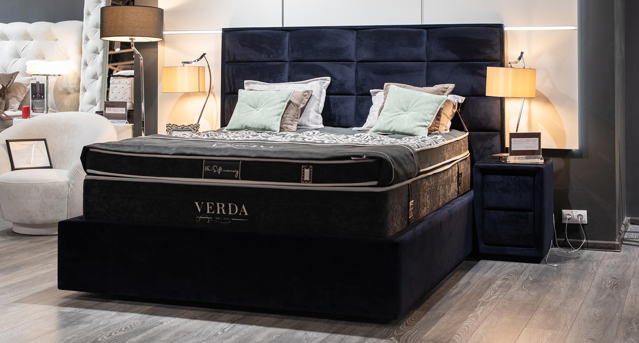 Manhattan 26 Verda Chocolate