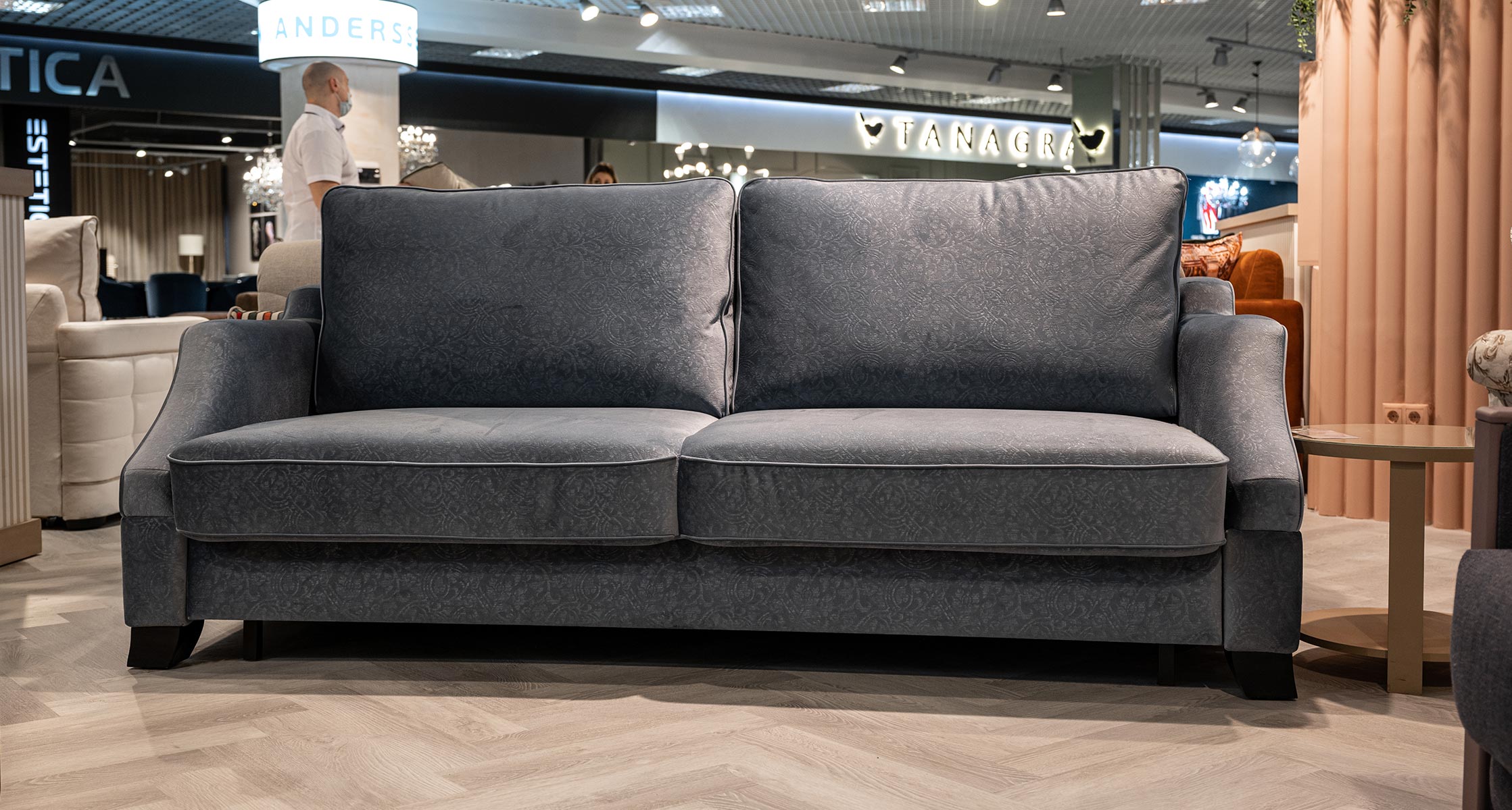 Manhattan Damask 20 Andressen Шато