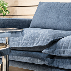 Каталог тканей Мебельный шенилл