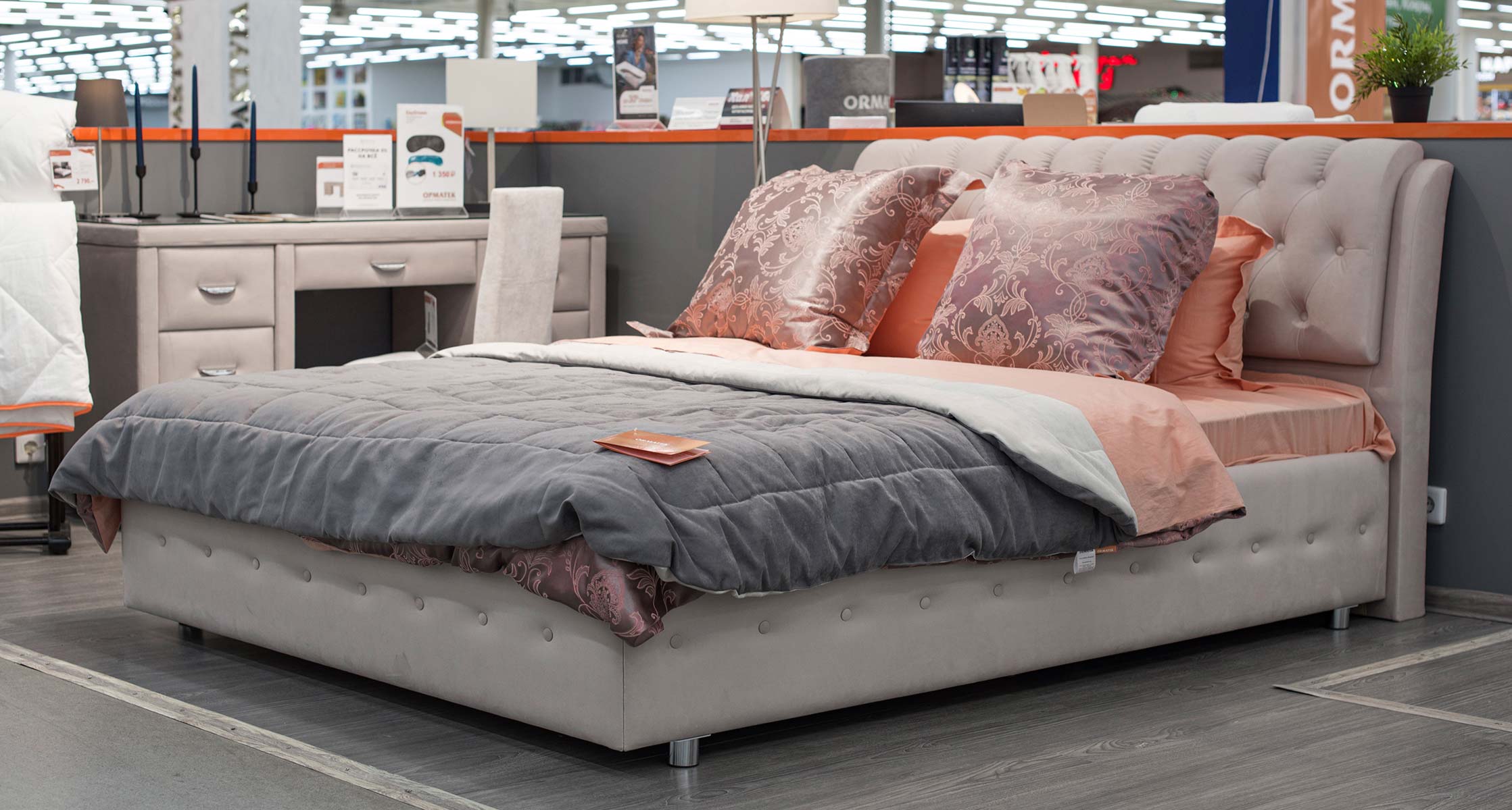 Diva 302 Verda Ormatek