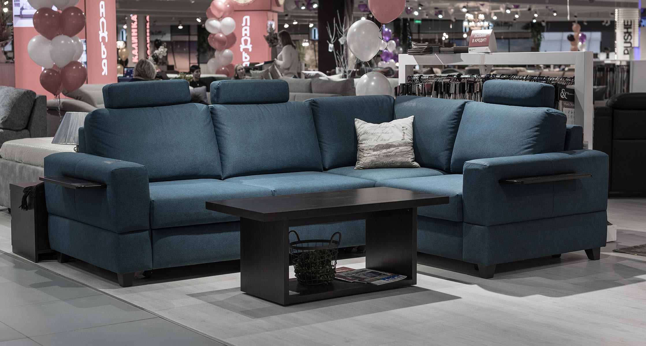 Ocean 6 Divanger Фостер