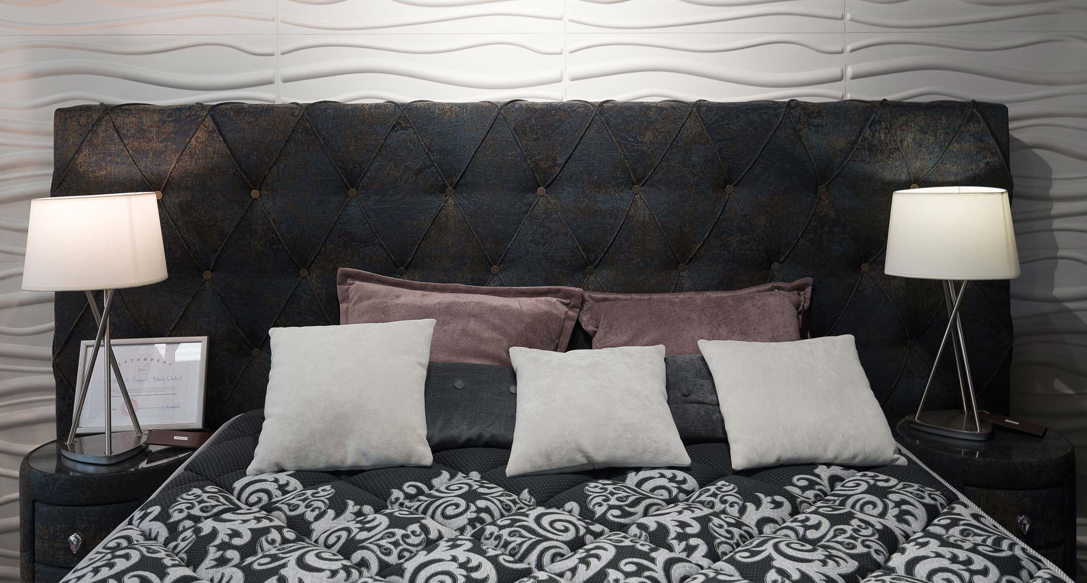 Terranova 5 Verda Luxe & Podium-M