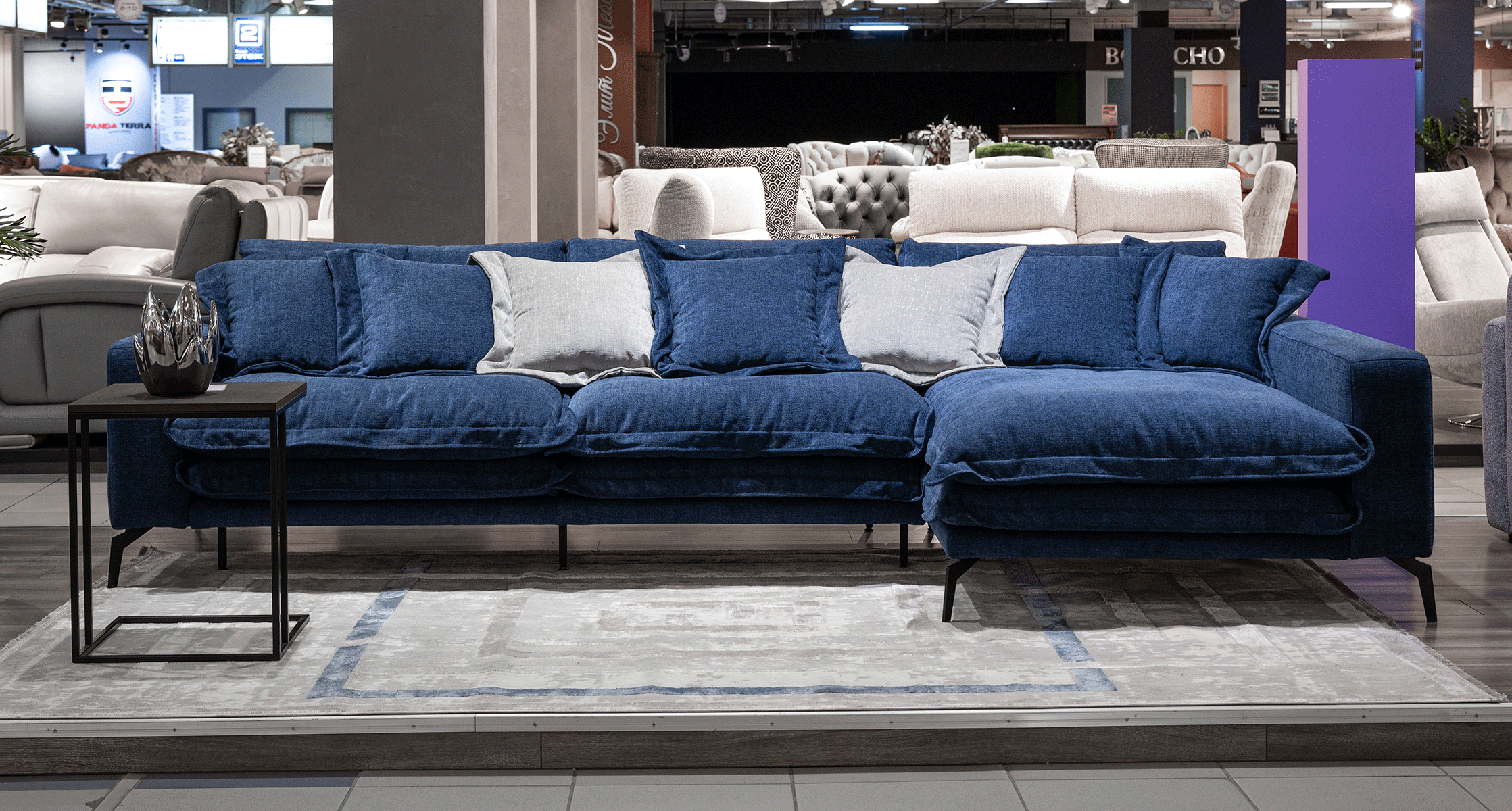 Ткань: Anima\47, Фабрика: Lamondi, Модель: Narcisso