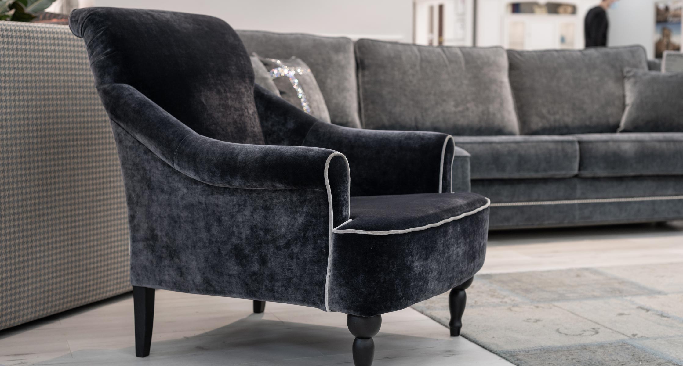 Velluto Iris 1701 Estetica Голливуд