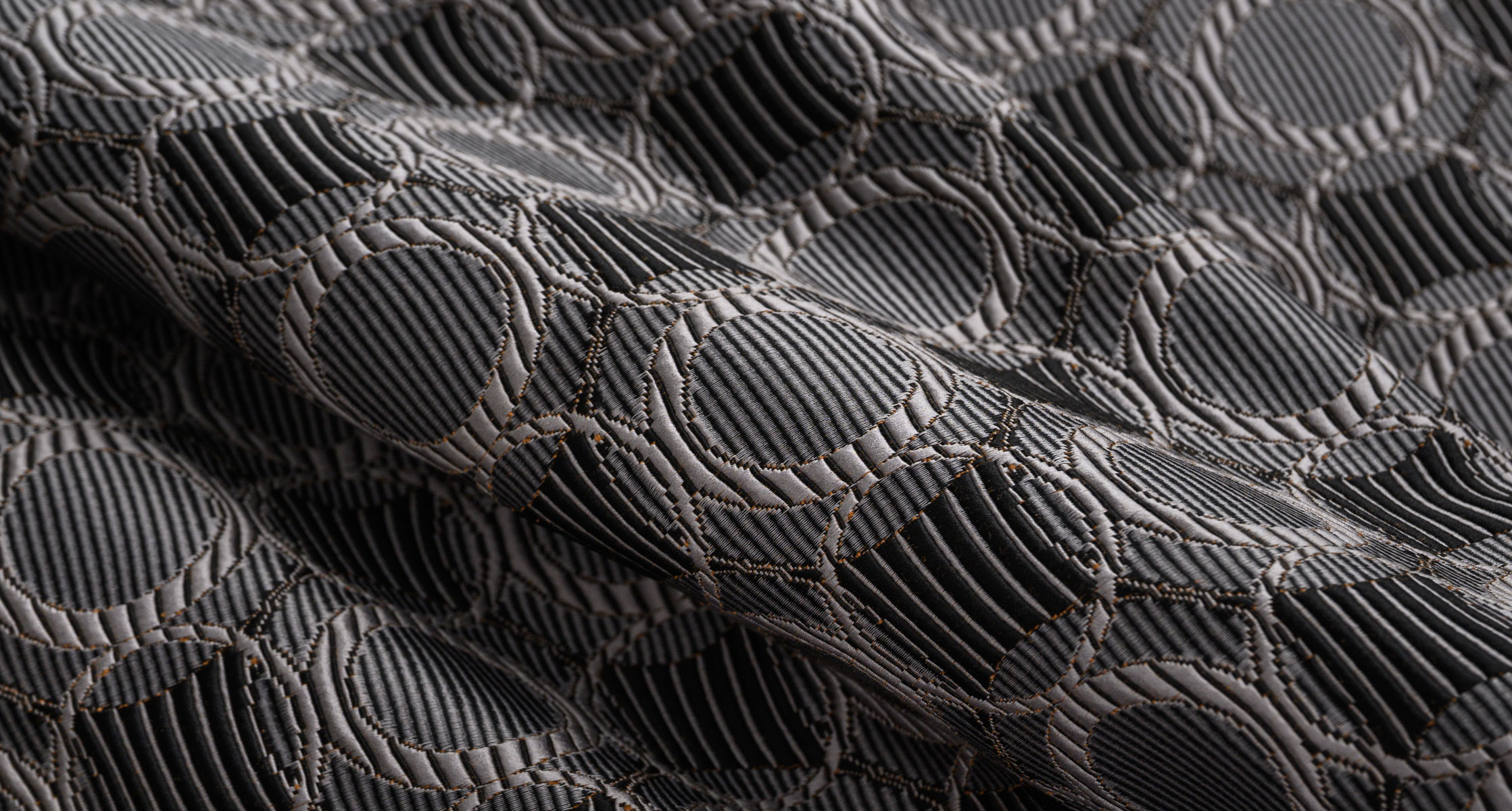 Фактура Ткани King Flower\Ludlow\103