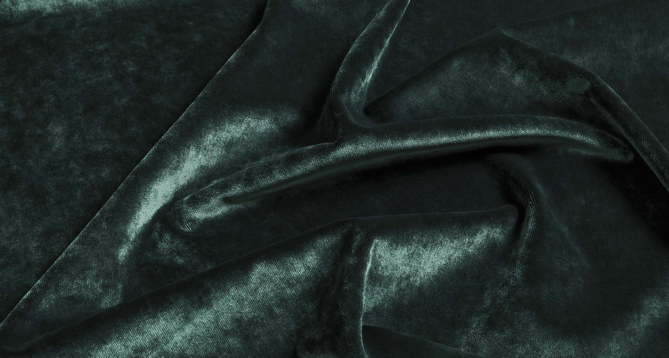 Объем Ткани Velluto Iris\_\1350