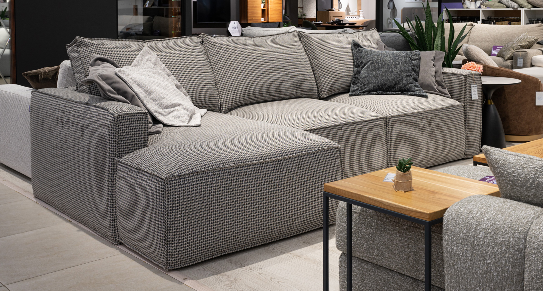 Ткань: Chic\45, Фабрика: Lamondi, Модель: Magnolia