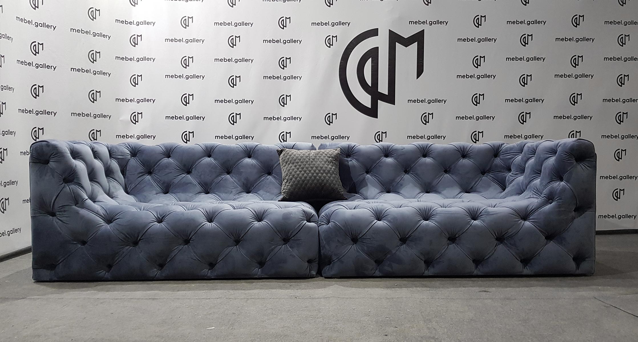 Manhattan 12 Фабрика GM Divano GM 03