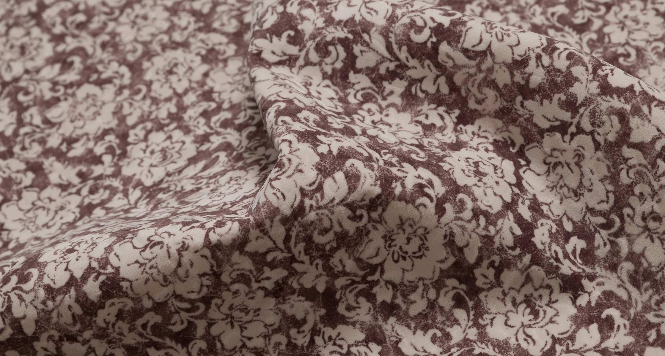 Объем Ткани Relax Provence\Flower\105