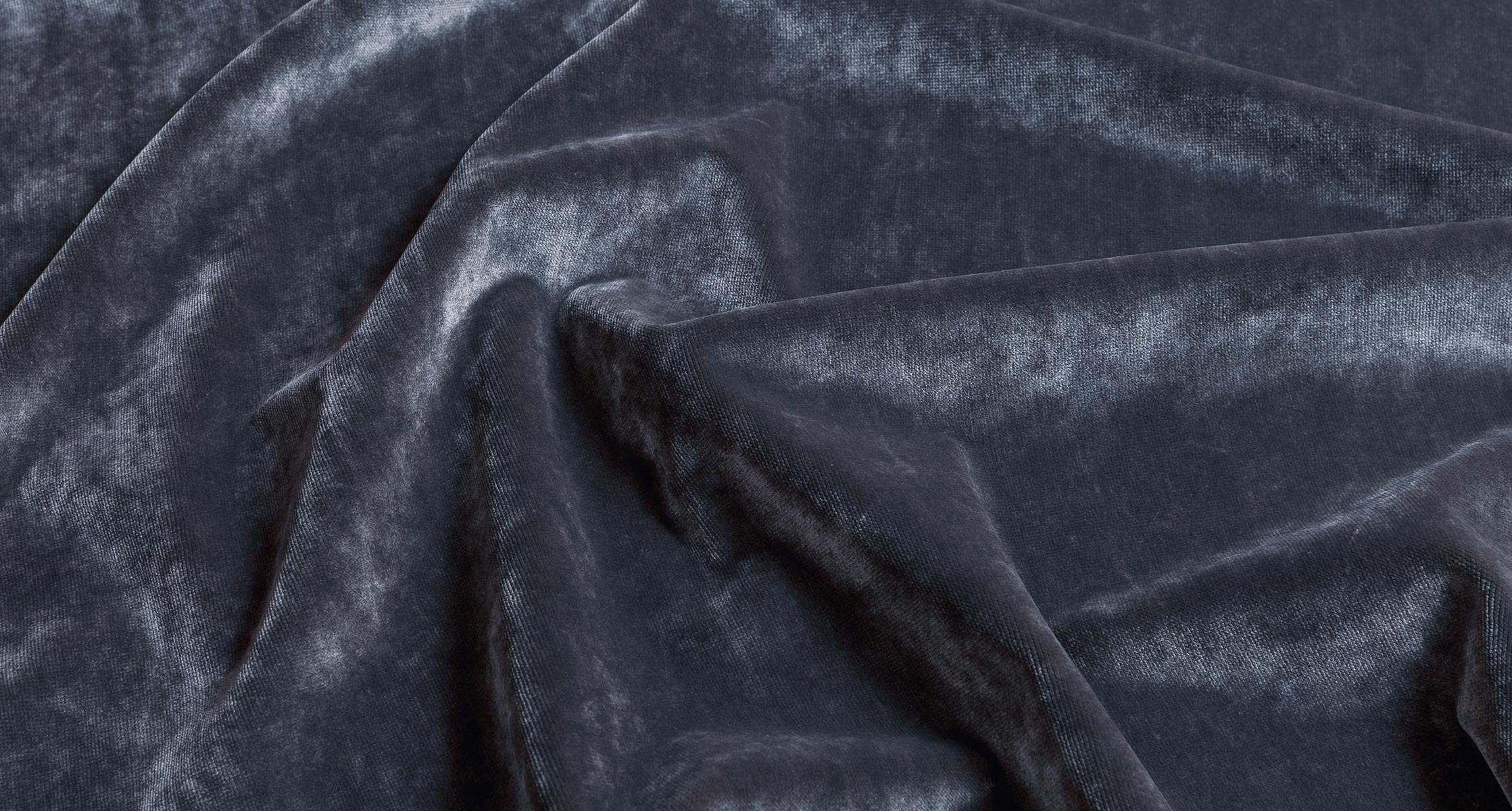 Объем Ткани Velluto Iris\_\3610