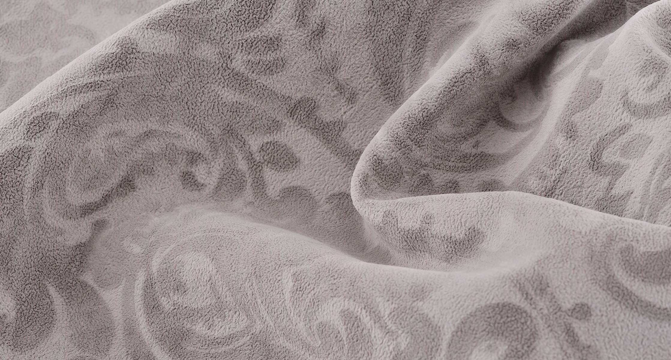 Объем Ткани Velsoft\Paisley\101