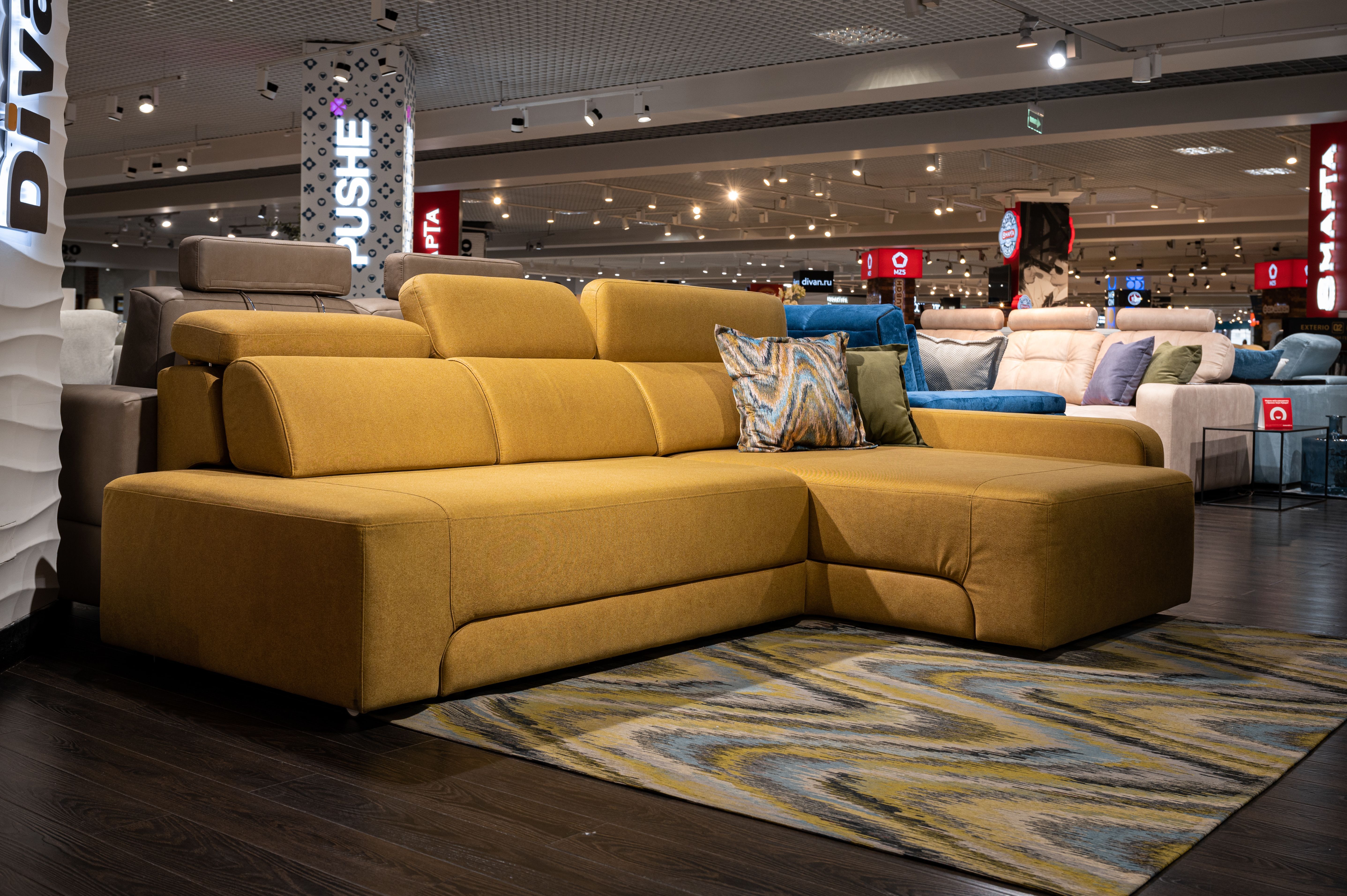 Ocean 8 Divanger Нео