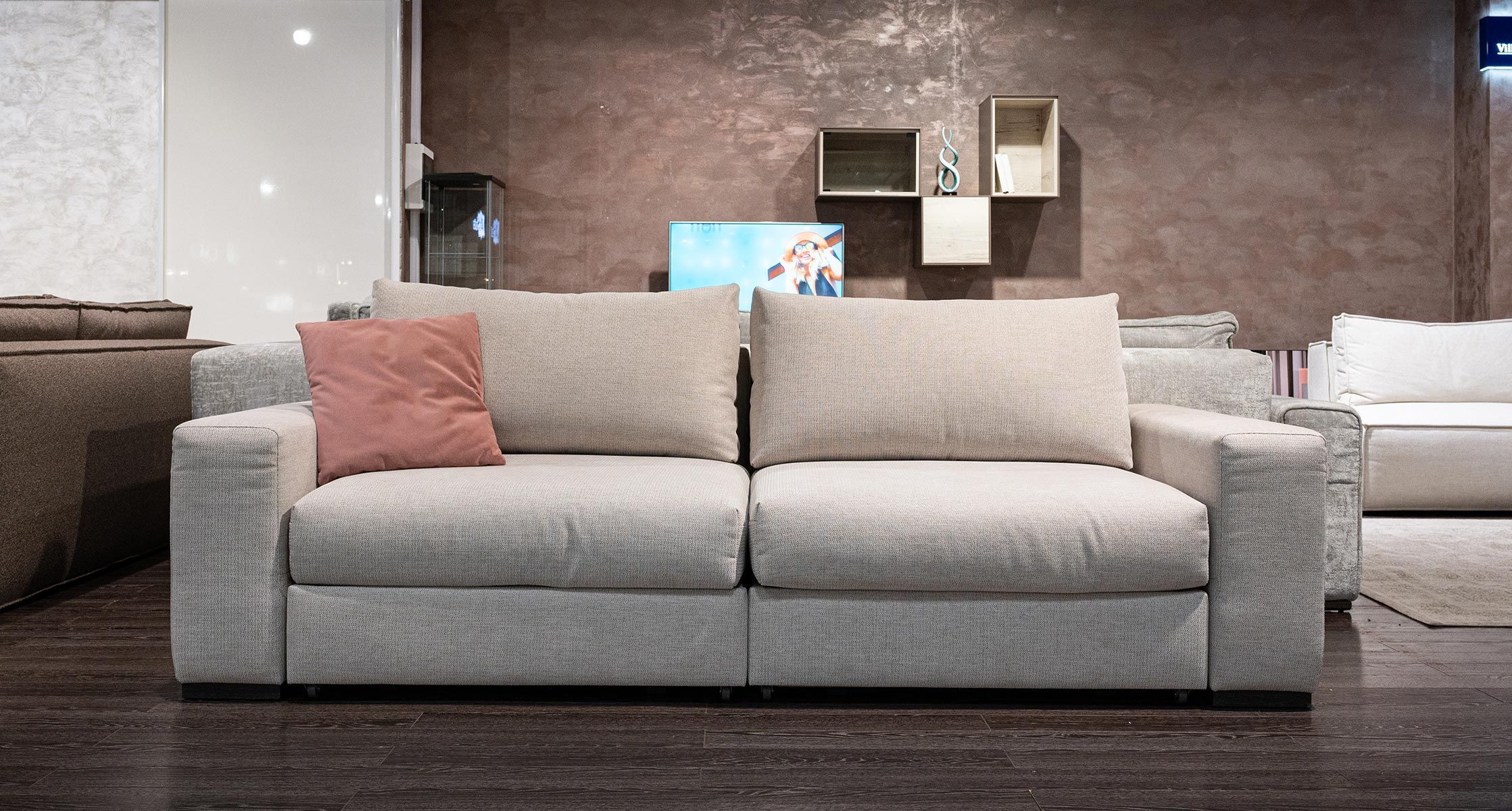 Step 2 Tessuto Grande Filo