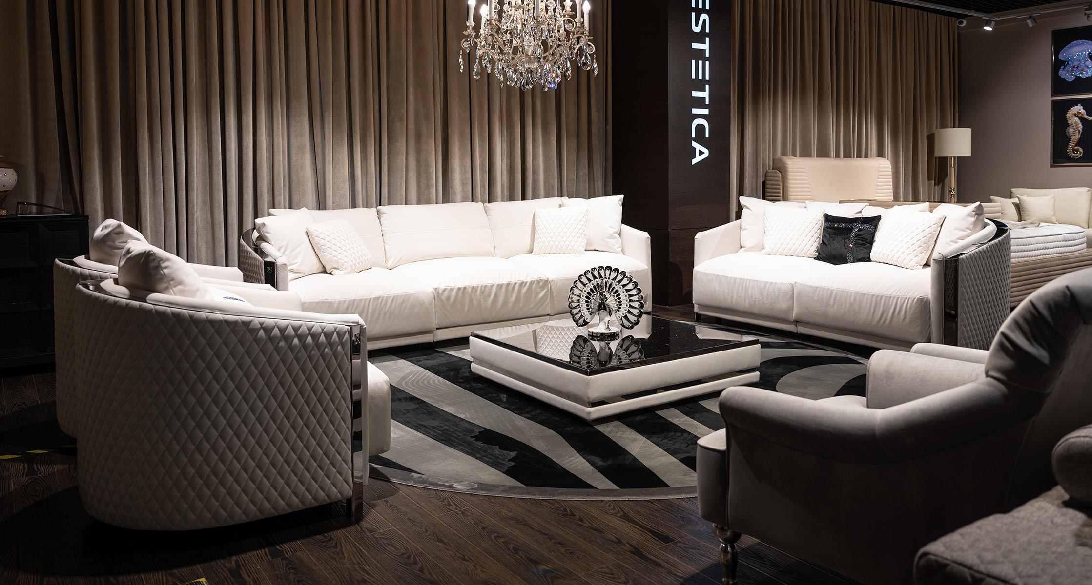 Manhattan 1 Estetica Магма