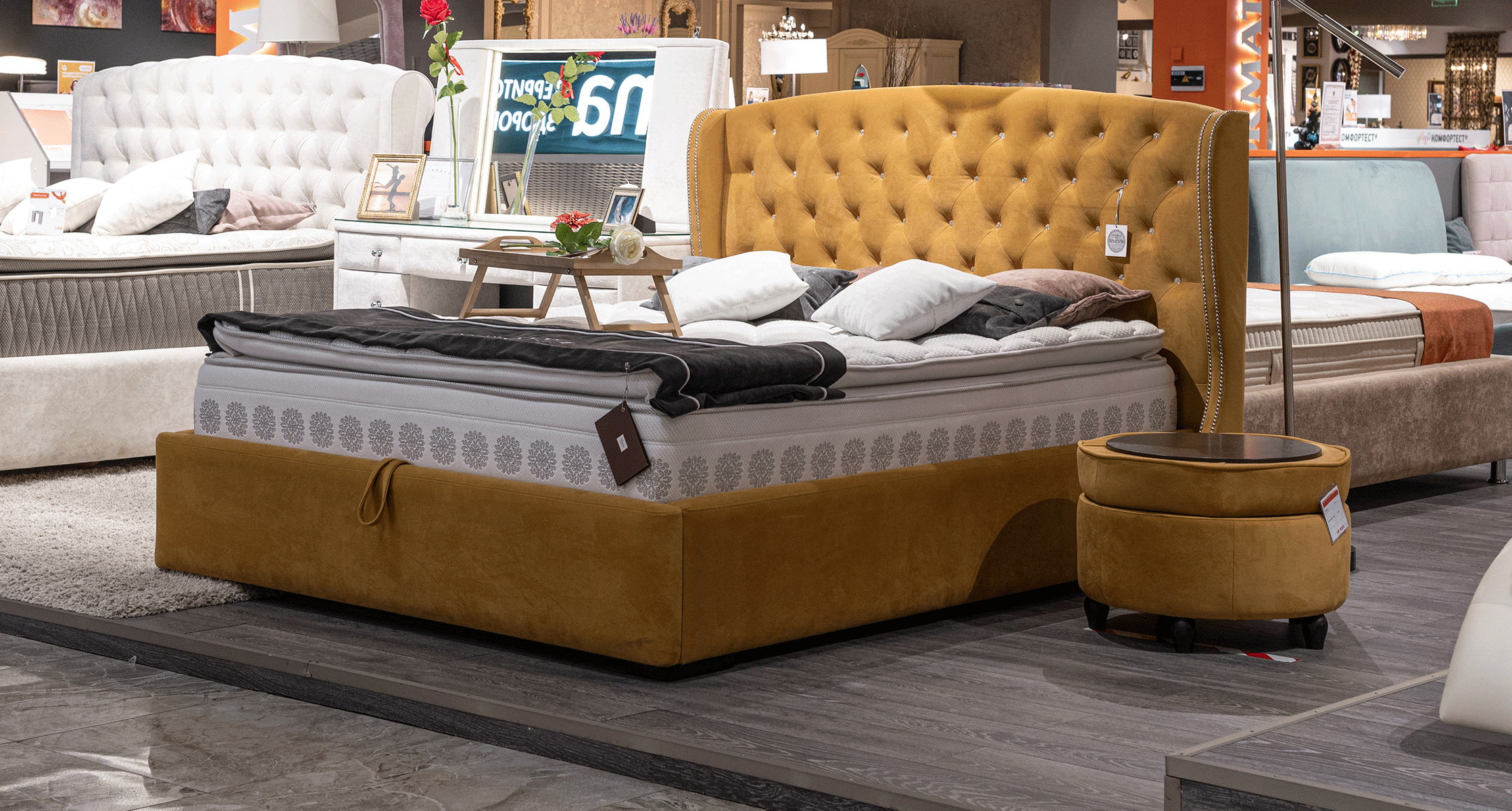 Diva 308 Ormatek Dario Grace