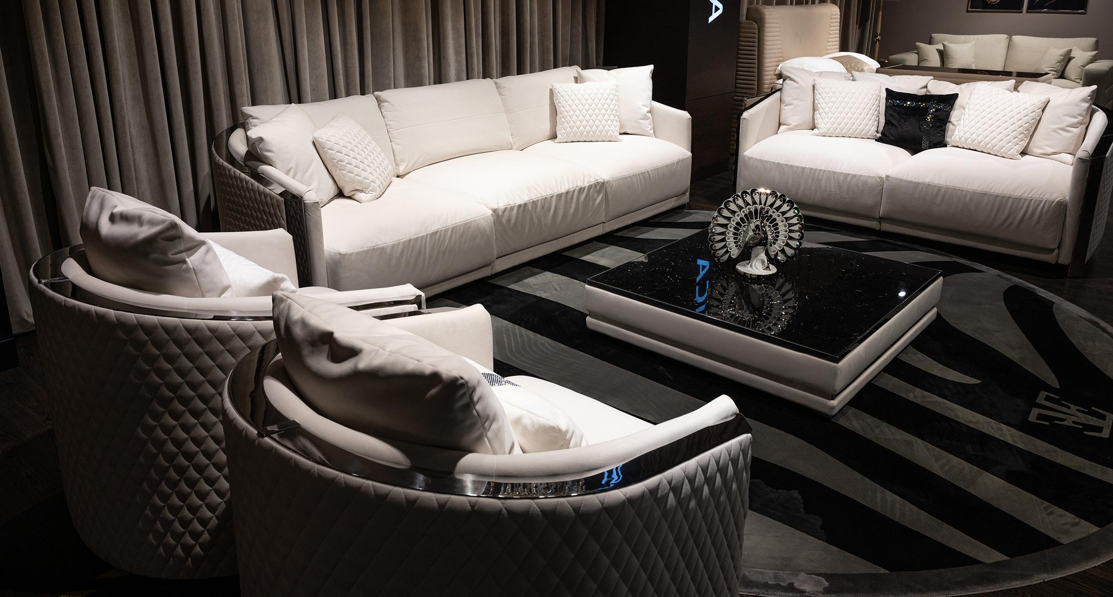 Manhattan 1 Estetica Магма