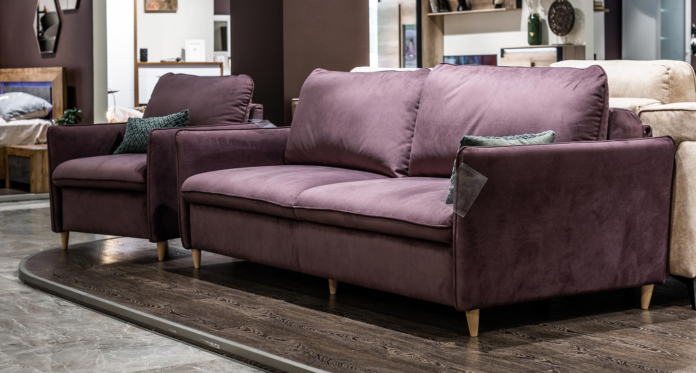 Diva 321 Espresso home Slim Diva 321 Espresso home Slim