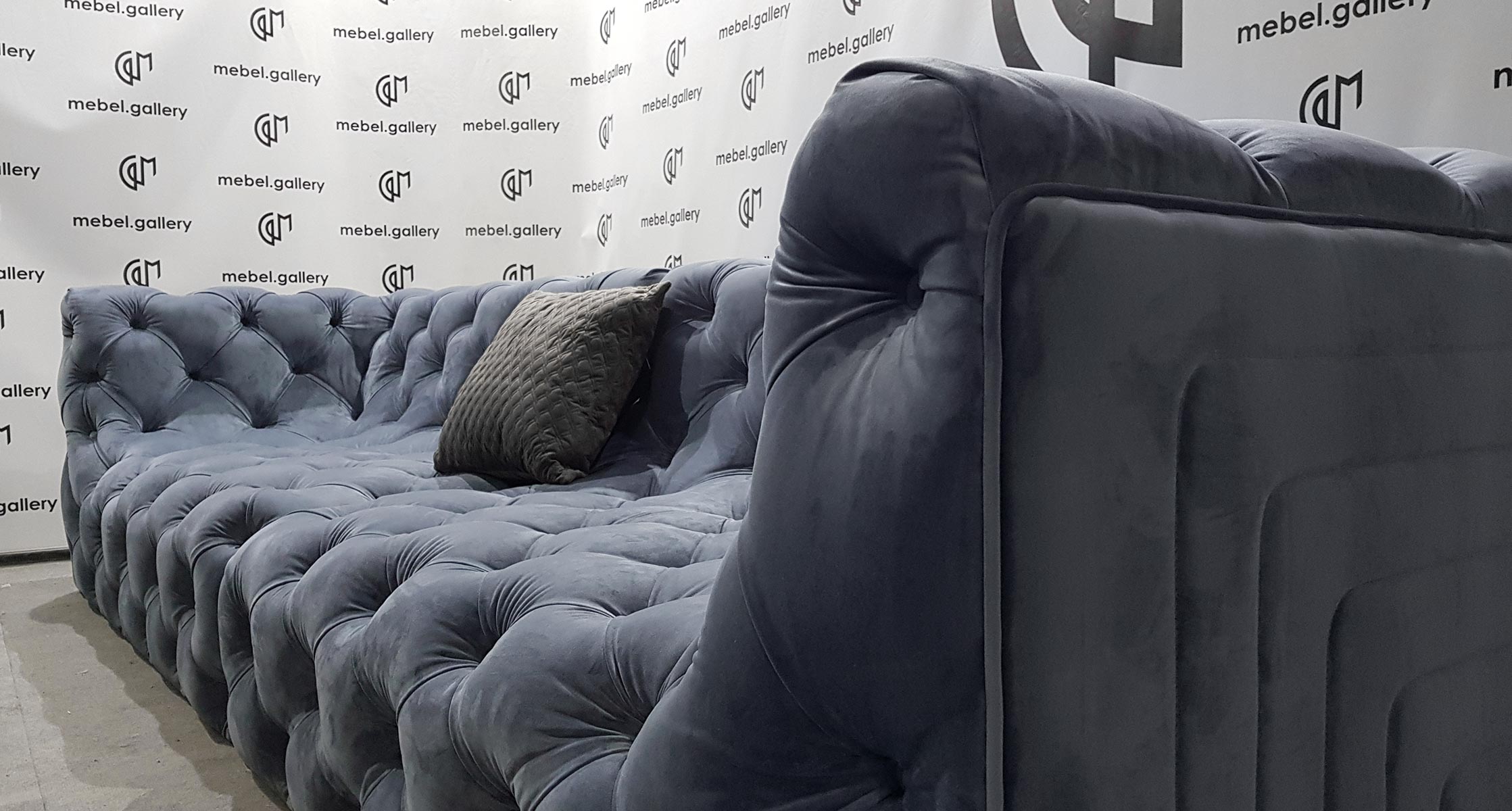 Manhattan 12 Фабрика GM Divano GM 03